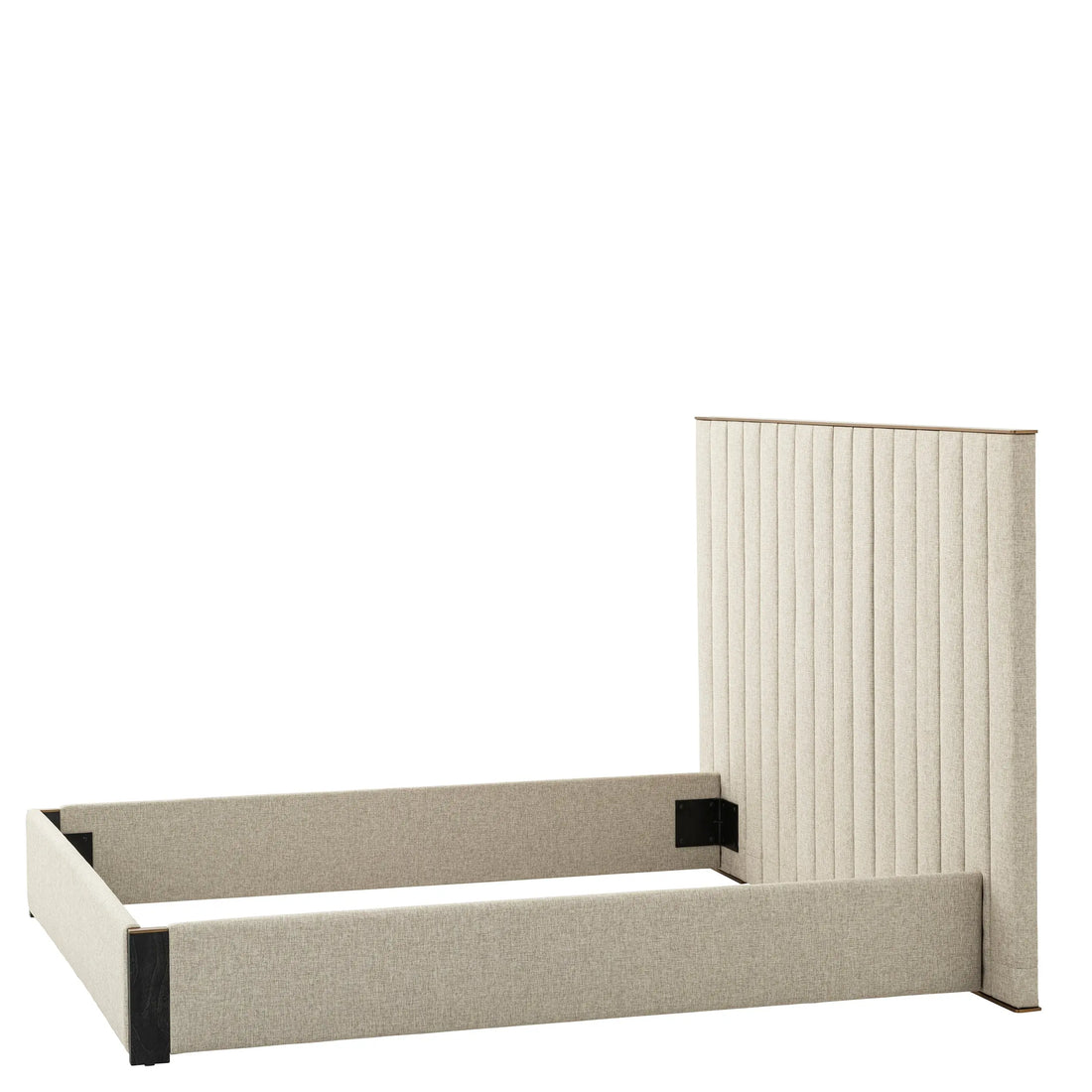 Bed Frame Elisio Eichholtz