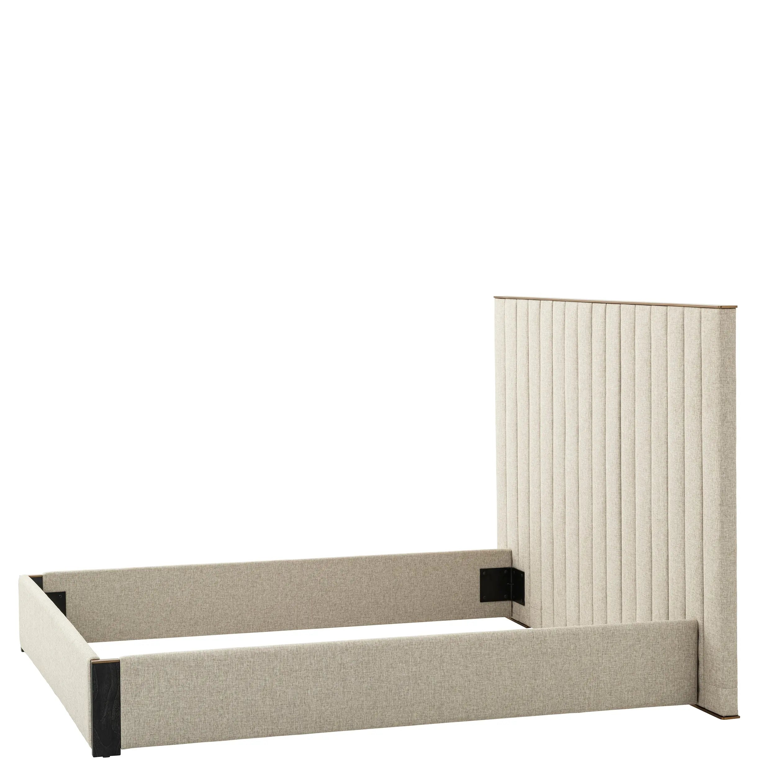 Bed Frame Elisio Eichholtz