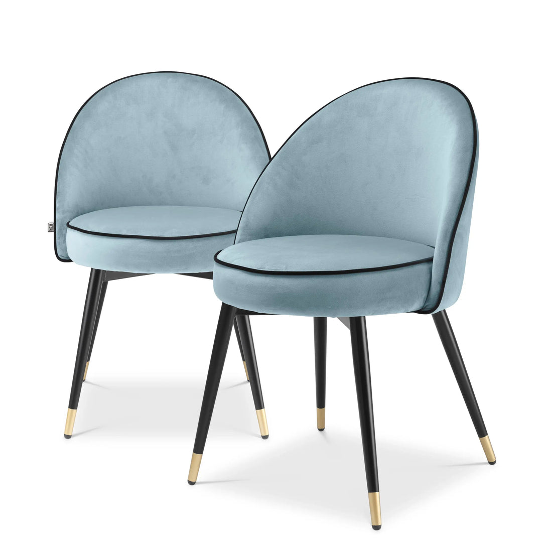 Dining Chair Cooper Set Of 2 Eichholtz