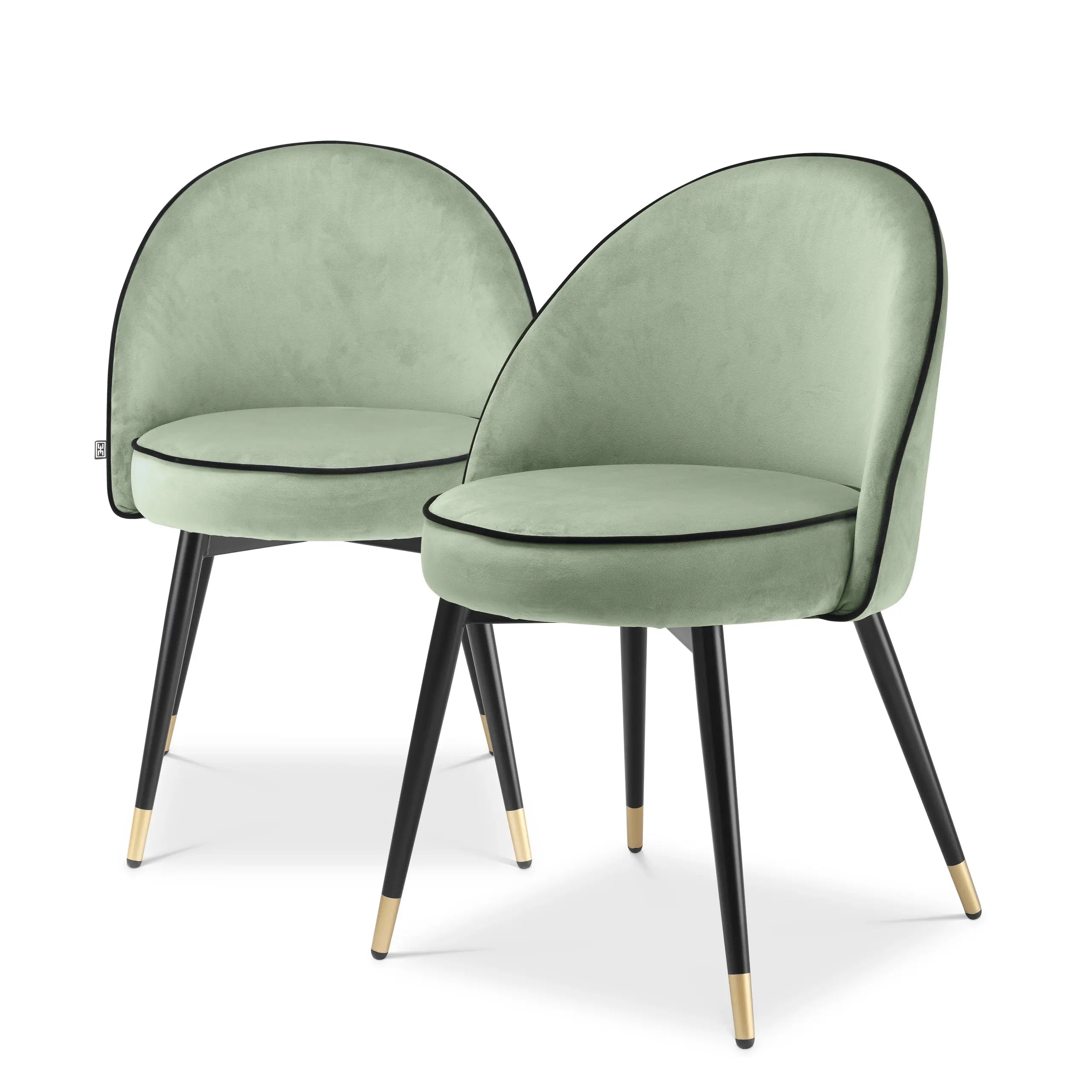Dining Chair Cooper Set Of 2 Eichholtz
