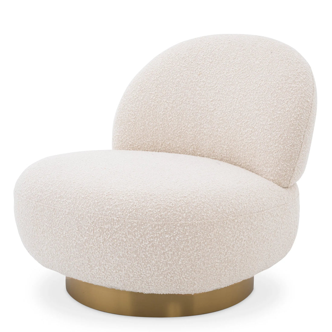 Swivel Chair Clément Eichholtz