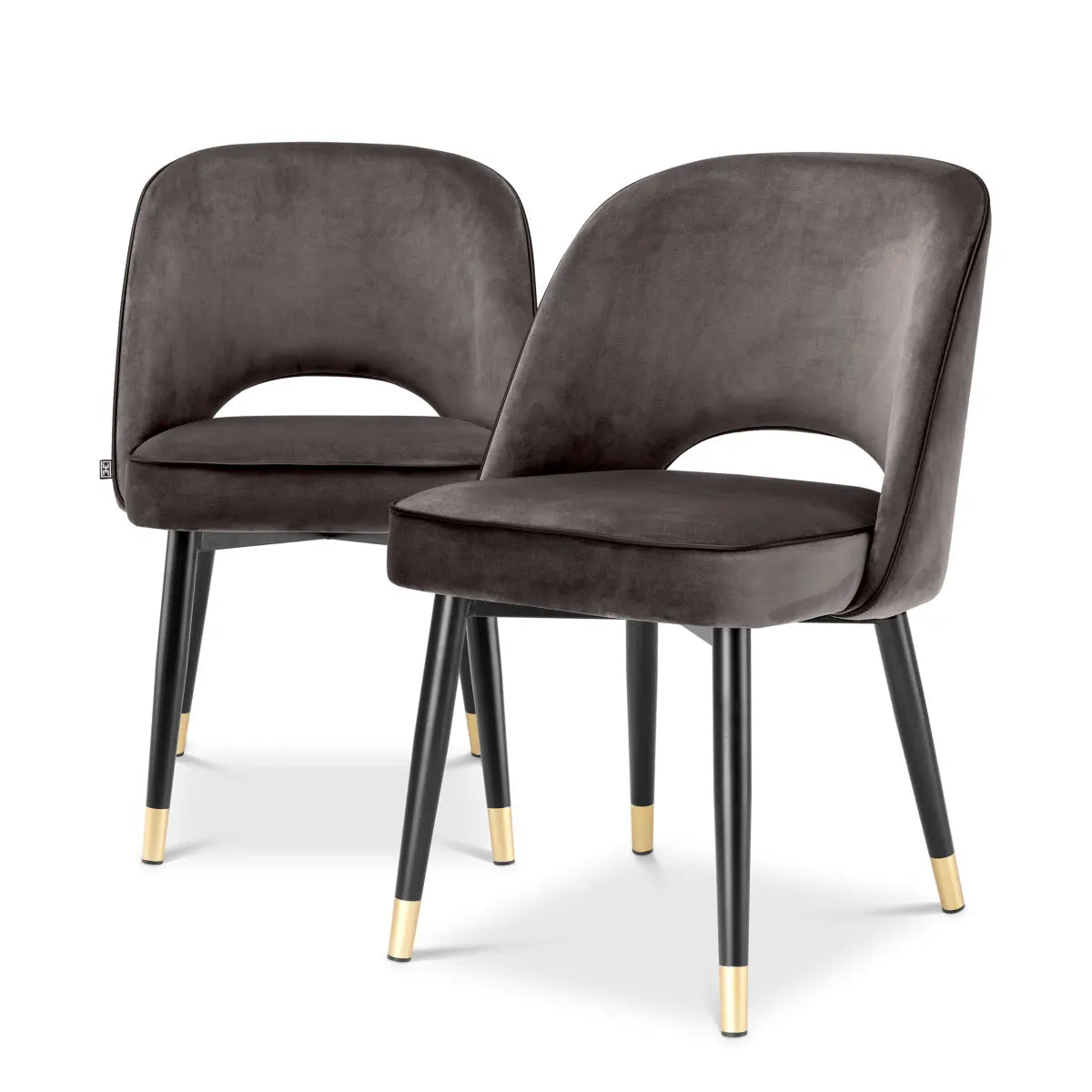 Dining Chair Cliff Set Of 2 Eichholtz
