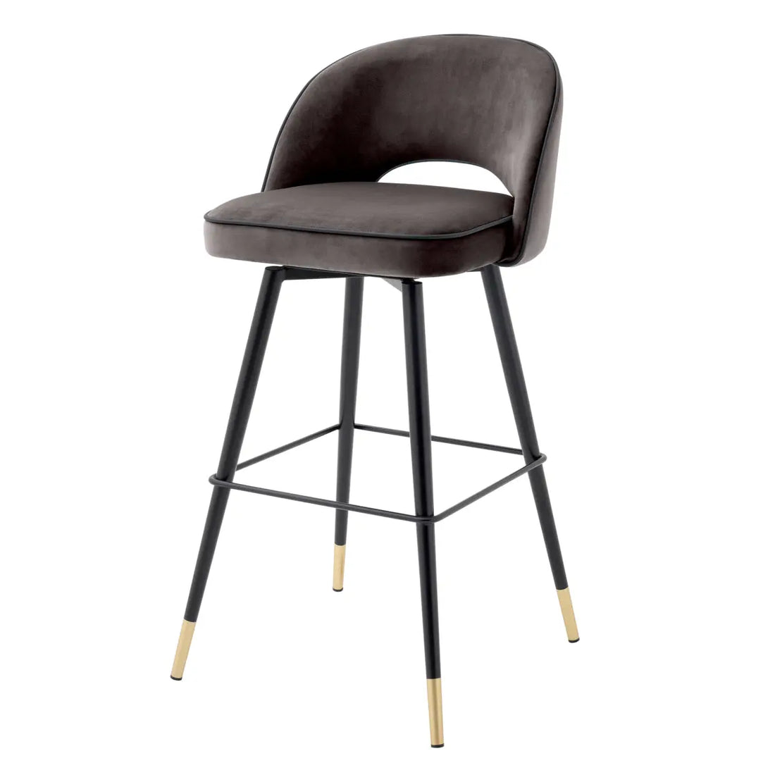 Bar Stool Cliff Set Of 2 Eichholtz