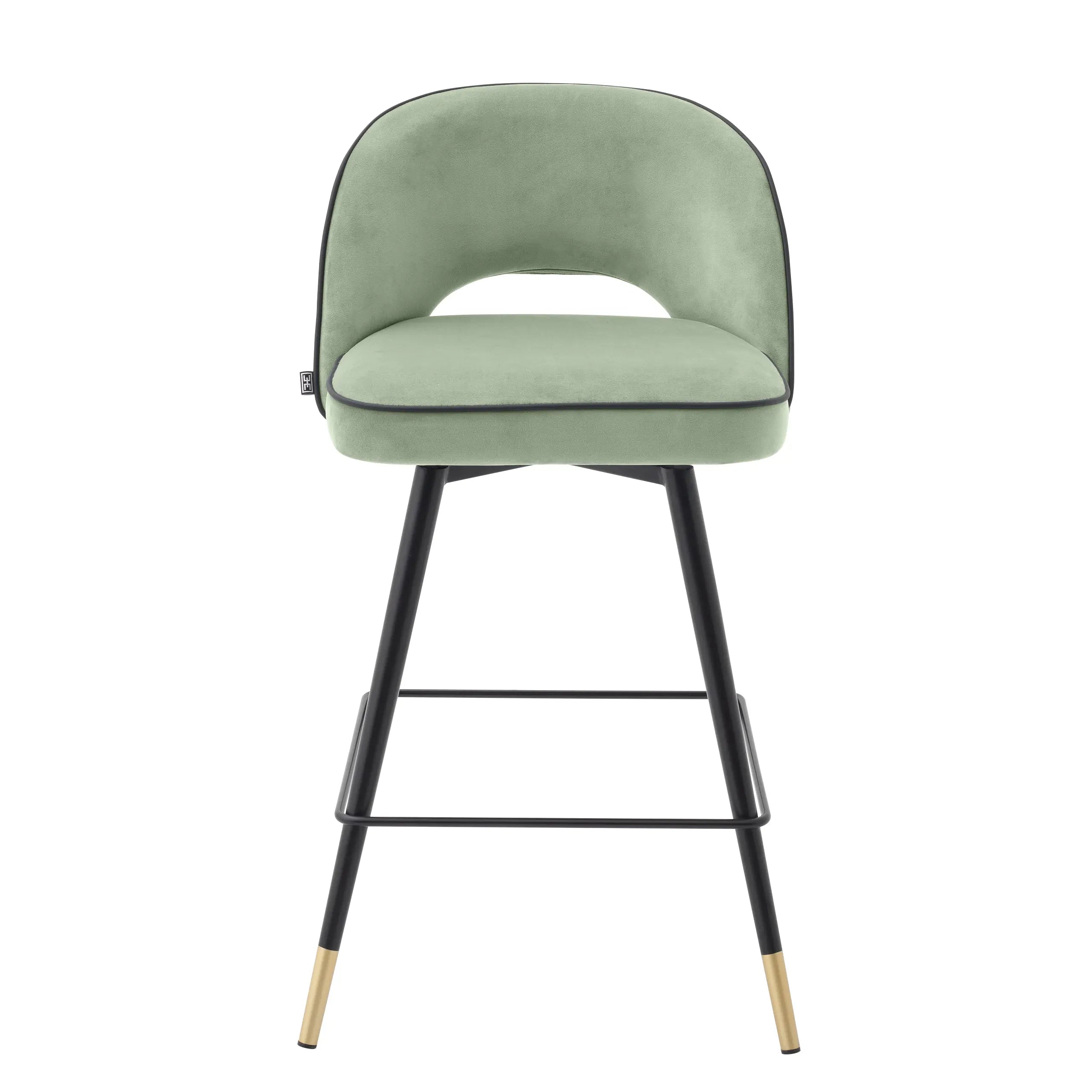 Cliff Counter Stool Set Of 2 Eichholtz