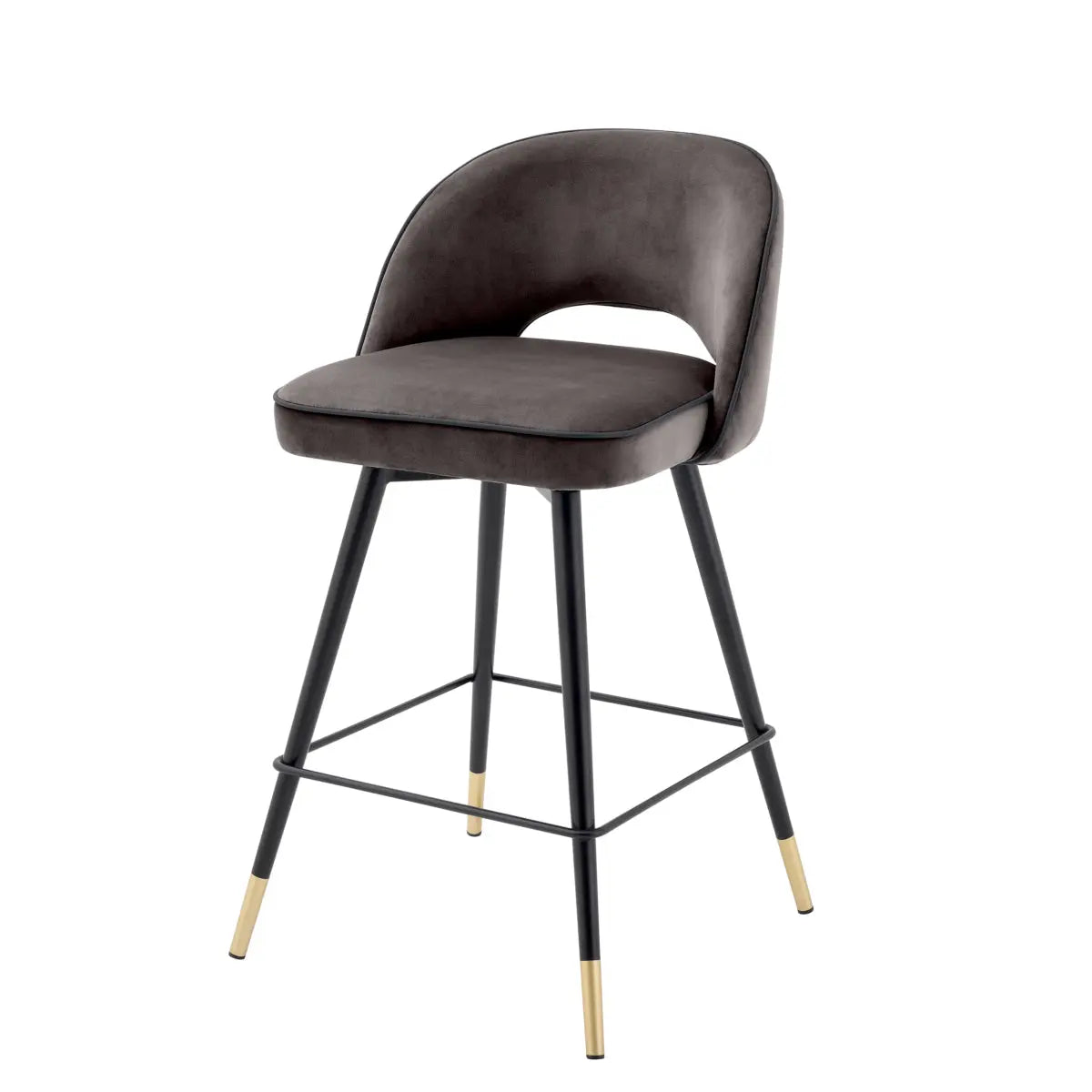 Counter Stool Cliff Set Of 2 Eichholtz