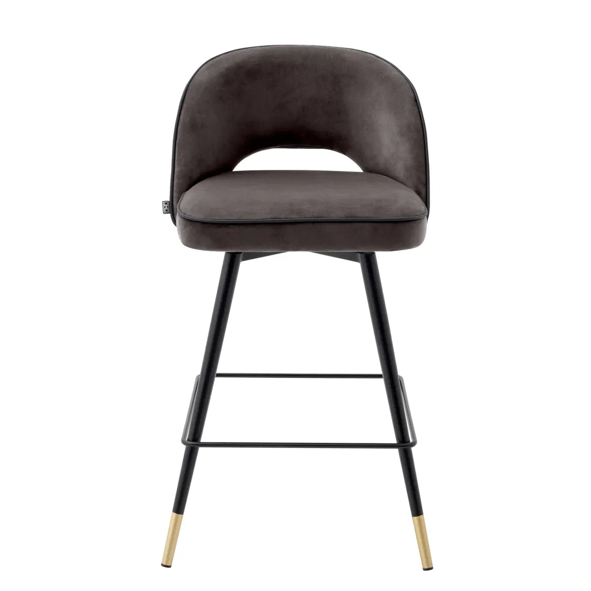 Counter Stool Cliff Set Of 2 Eichholtz