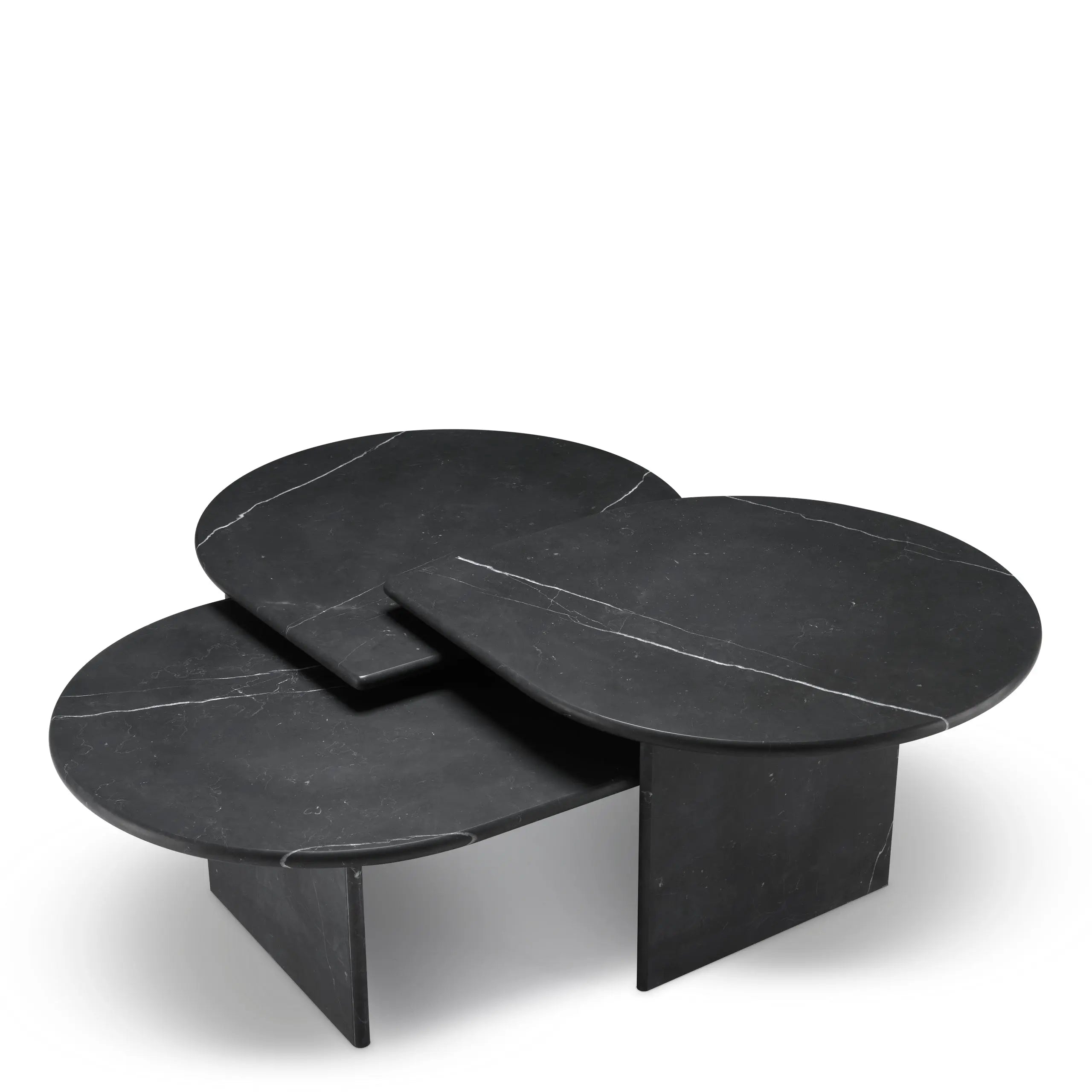 Coffee Table Naples set of 3 Eichholtz