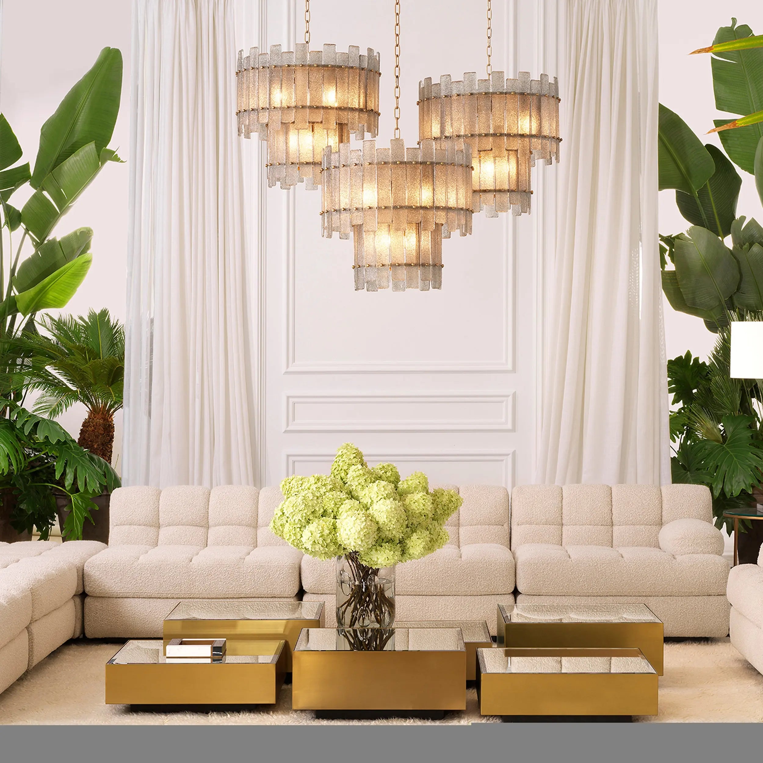 Coffee Table Esposito set of 4 Eichholtz