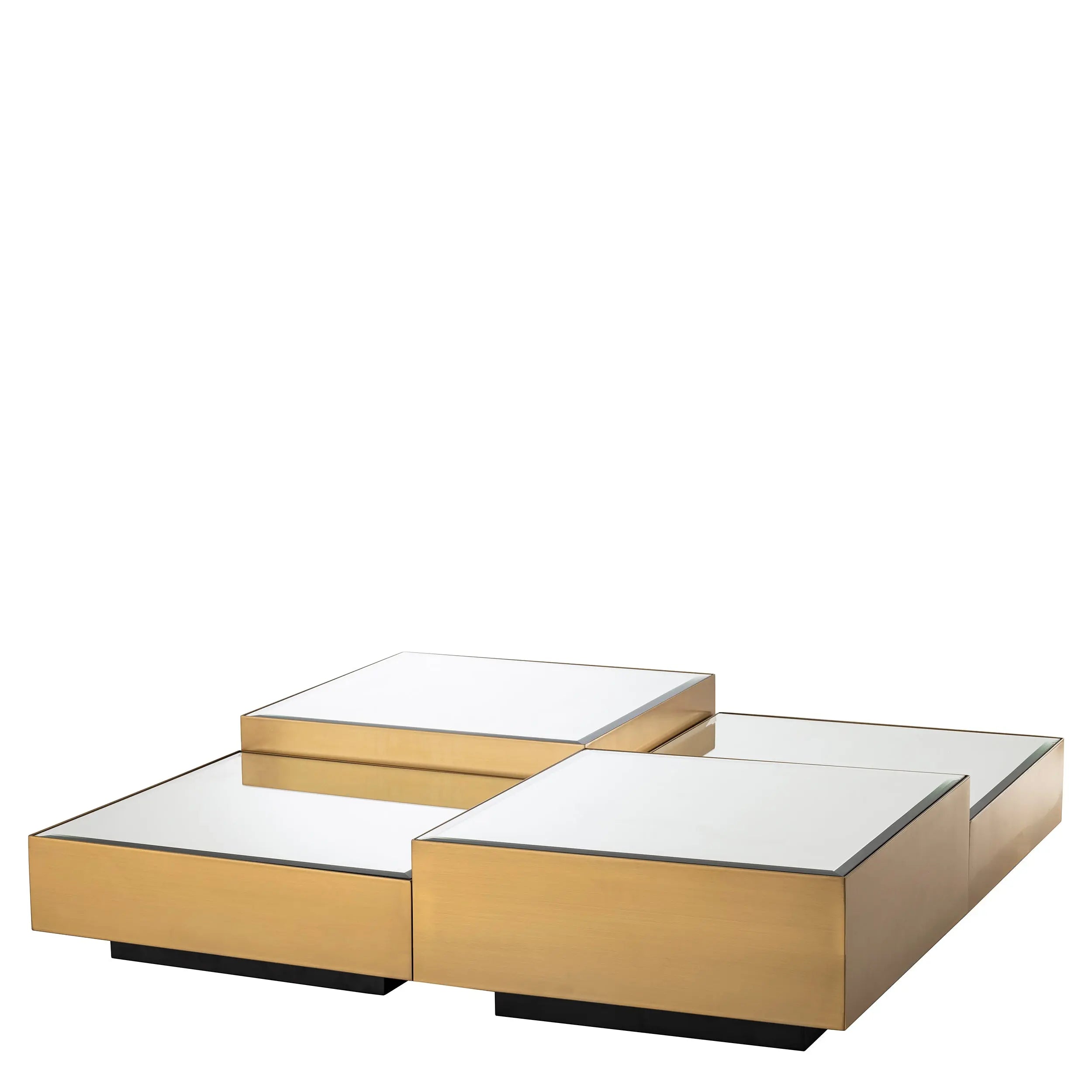 Coffee Table Esposito set of 4 Eichholtz