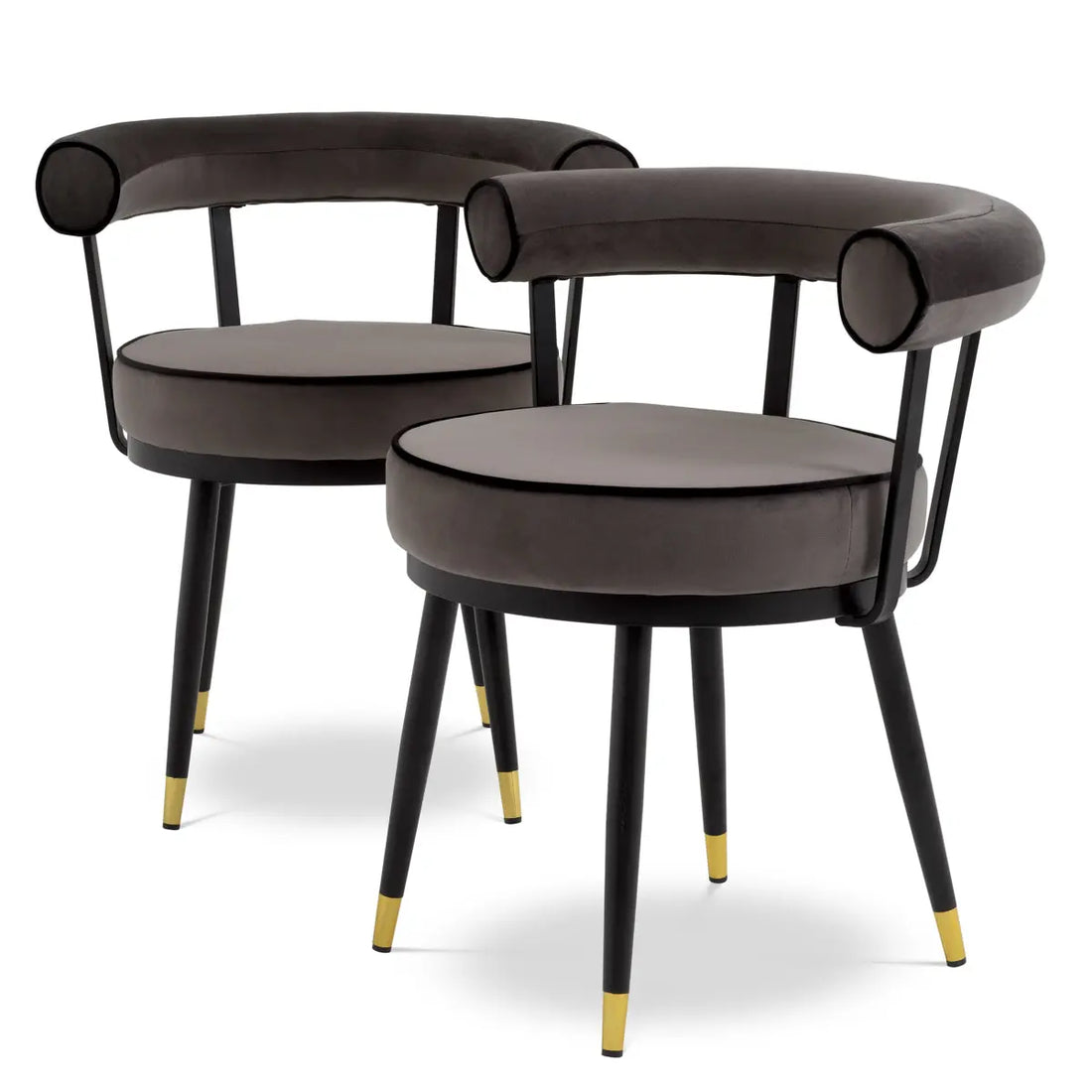 Dining Chair Vico Set Of 2 Eichholtz