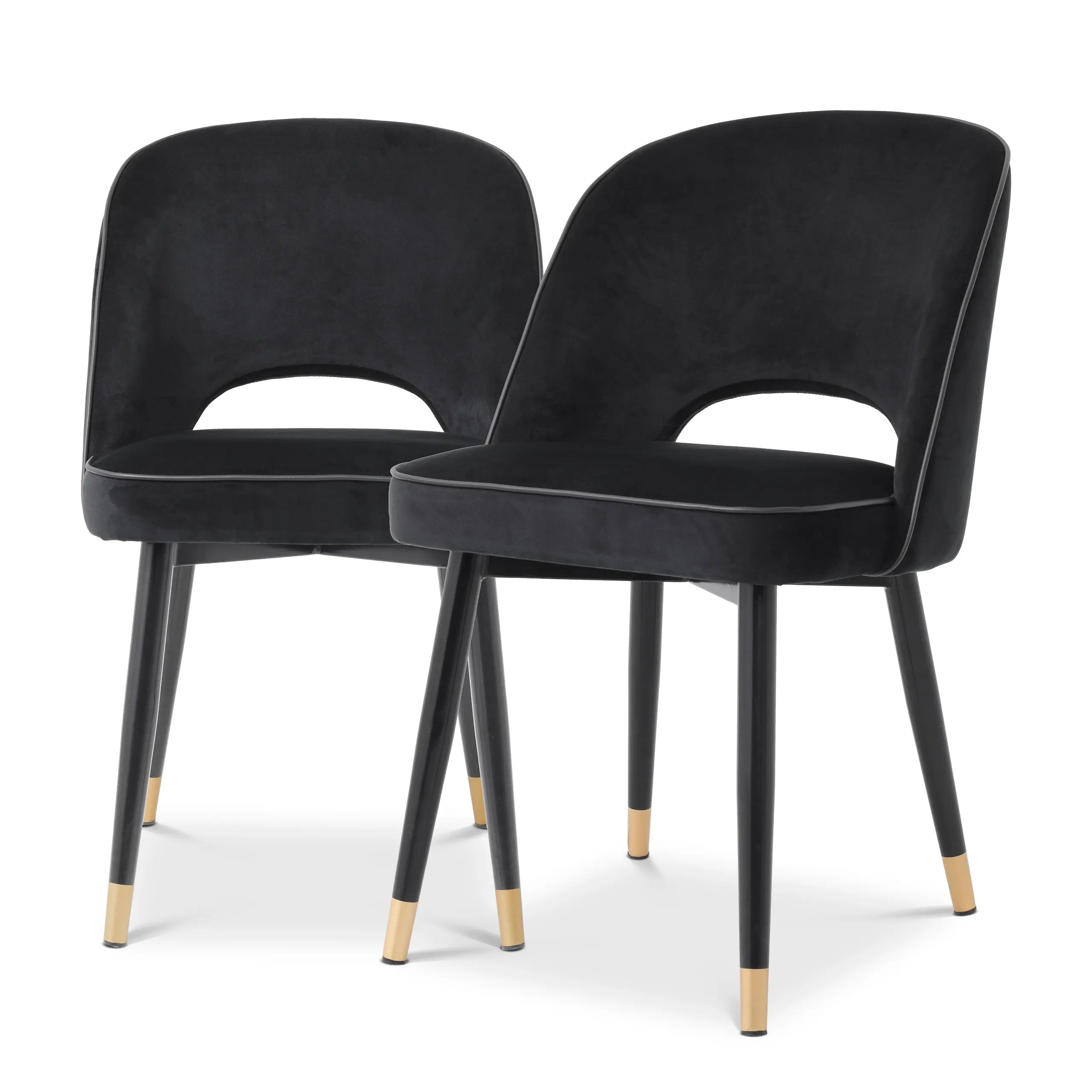 Dining Chair Cliff Set Of 2 Eichholtz