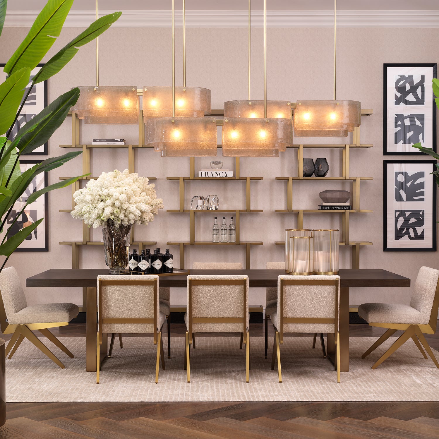 Chandelier Joy of Light