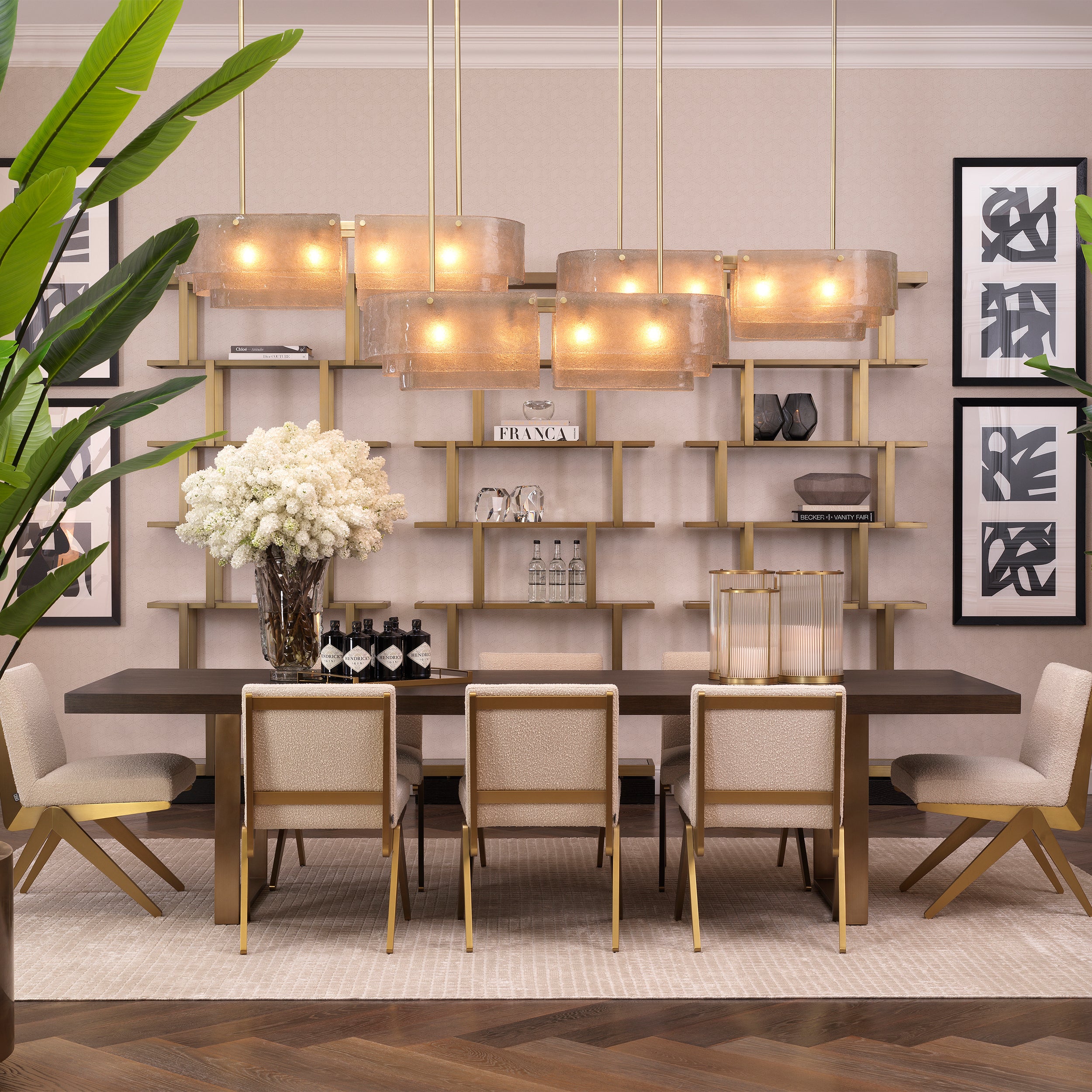 Chandelier Joy of Light