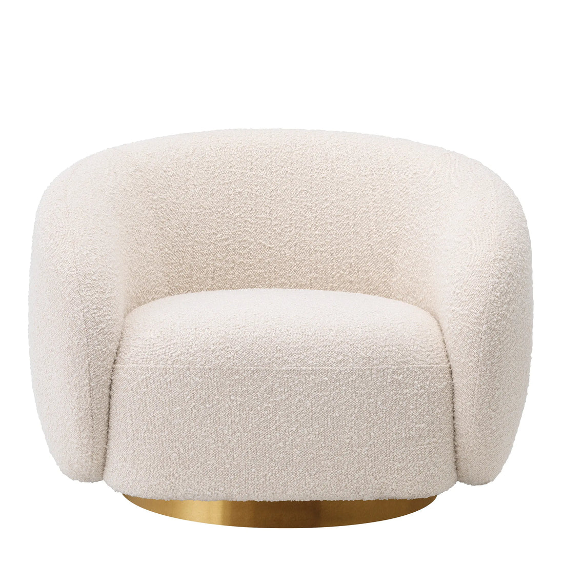 Swivel Chair Brice Eichholtz