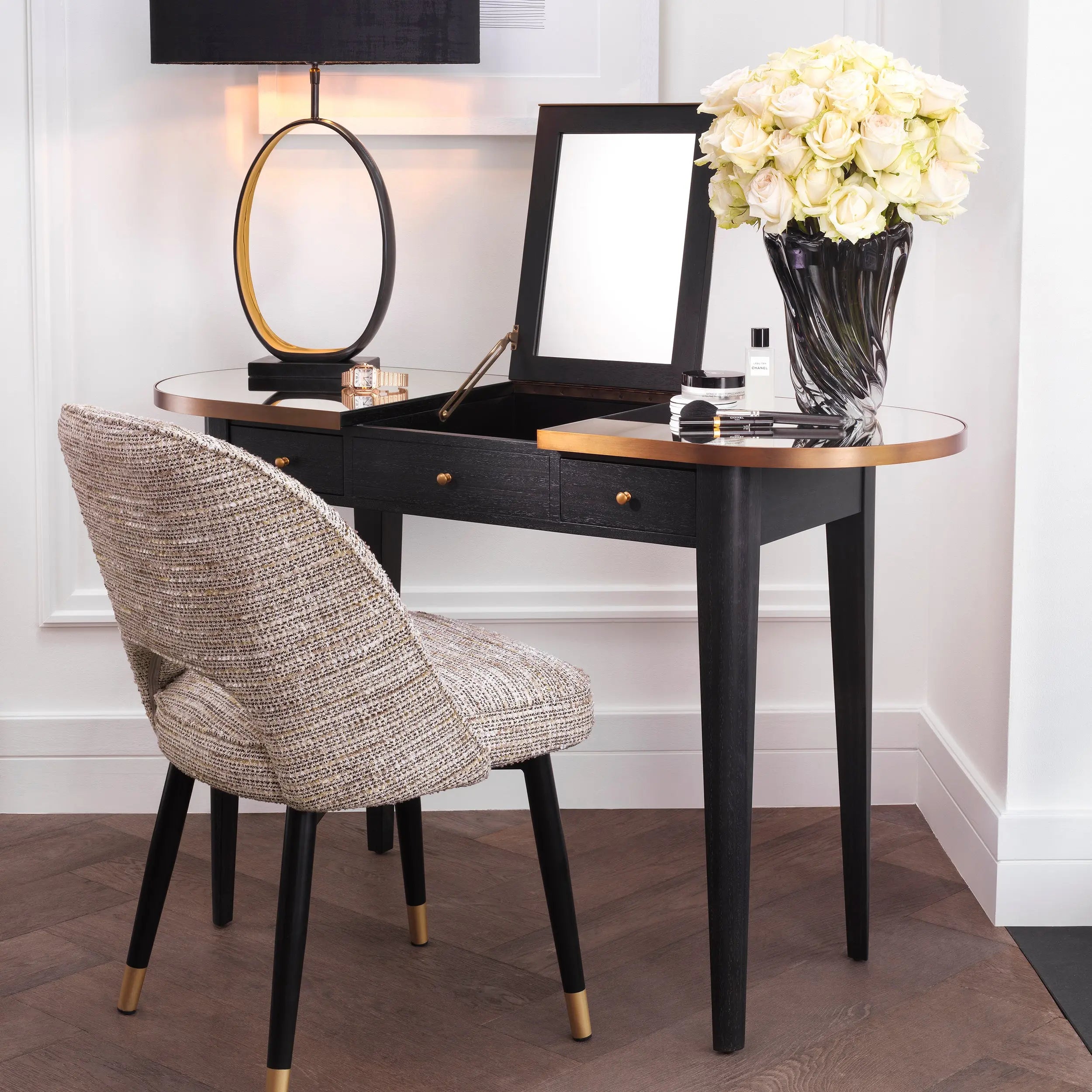 Dressing Table Toulouse Eichholtz