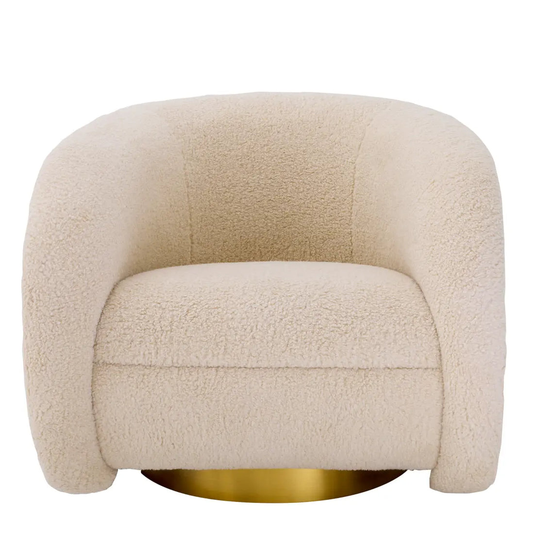 Swivel Chair Cristo Eichholtz