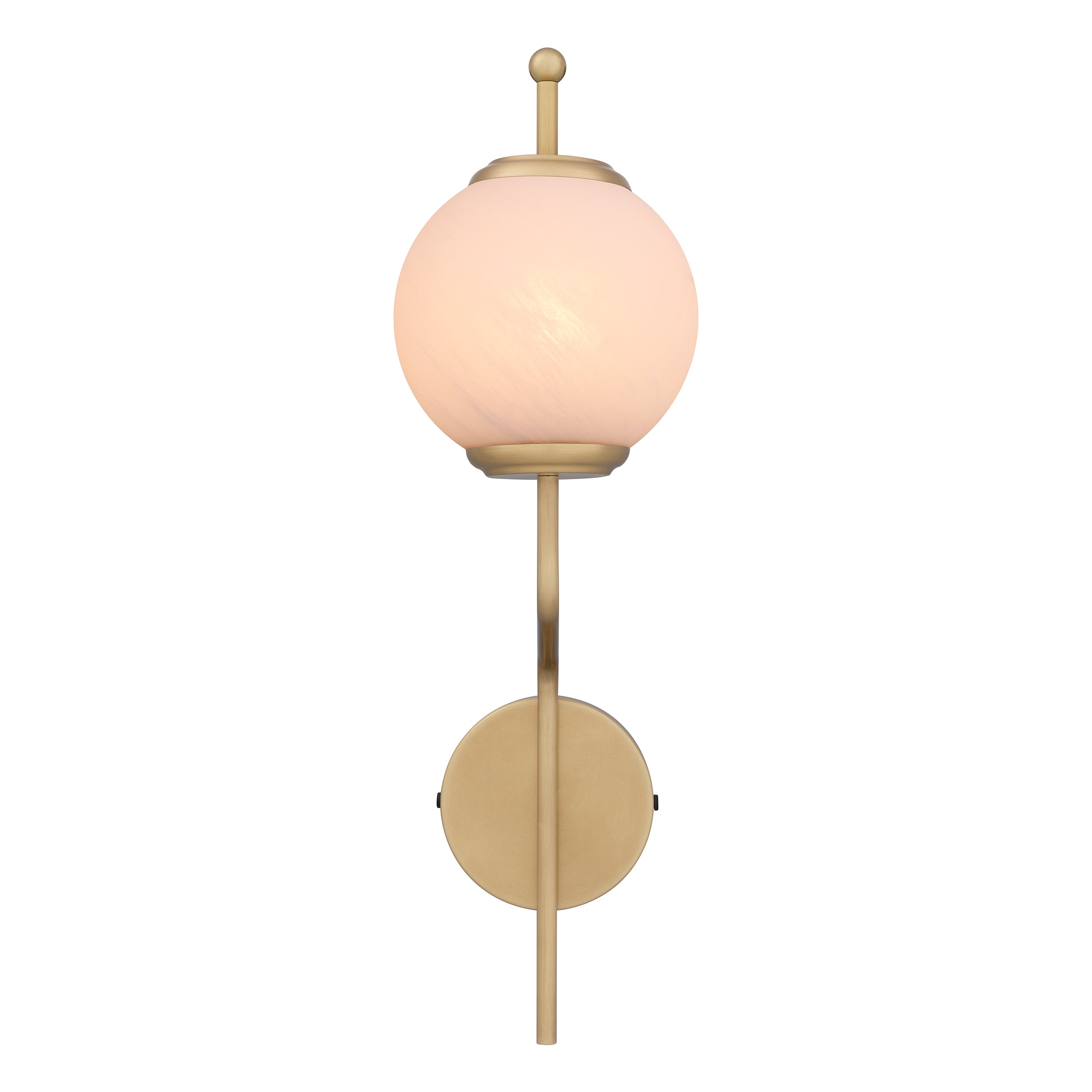 Lámpara de pared DeAngelo