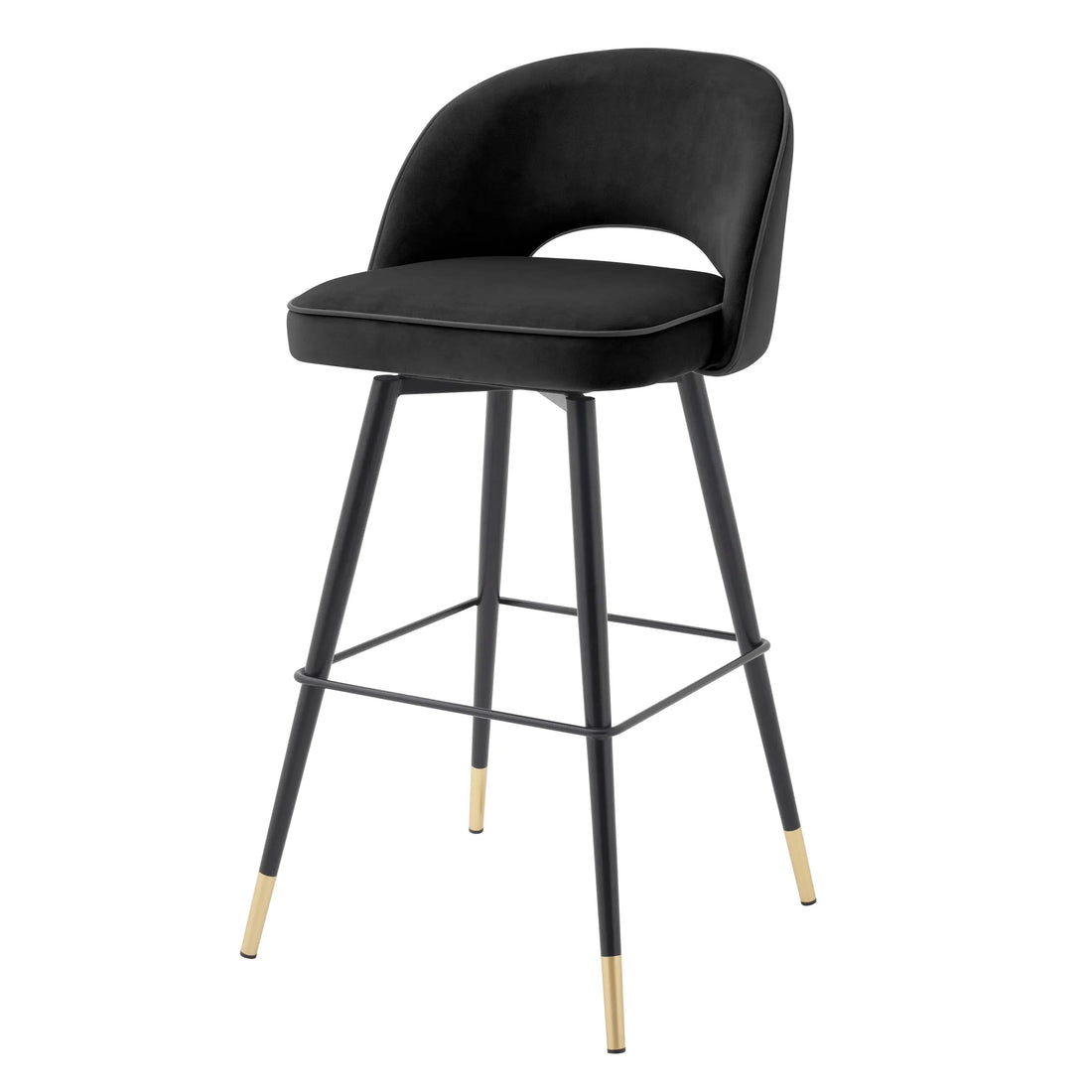 Bar Stool Cliff Set Of 2 Eichholtz