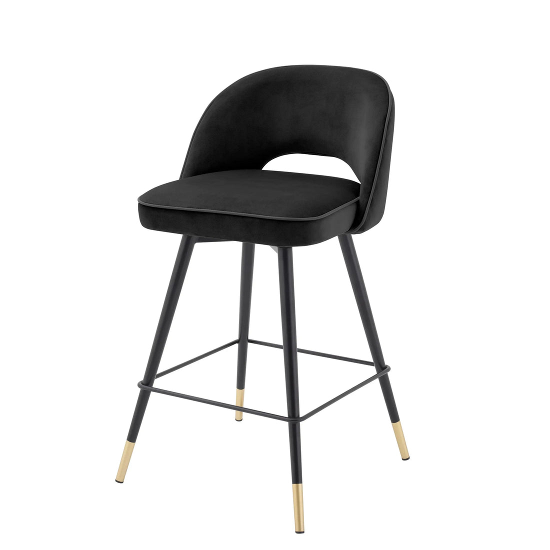 Counter Stool Cliff Set Of 2 Eichholtz