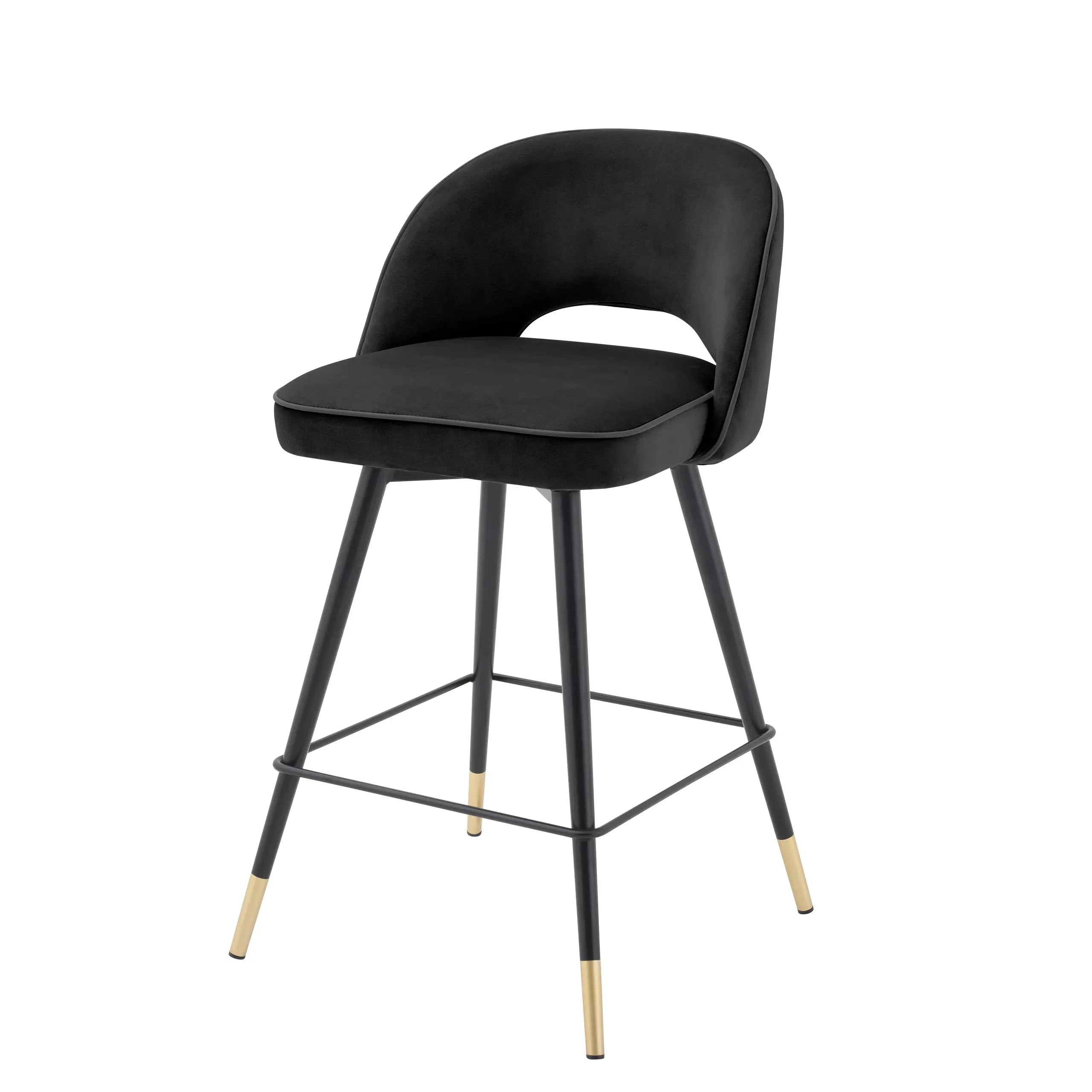 Counter Stool Cliff Set Of 2 Eichholtz