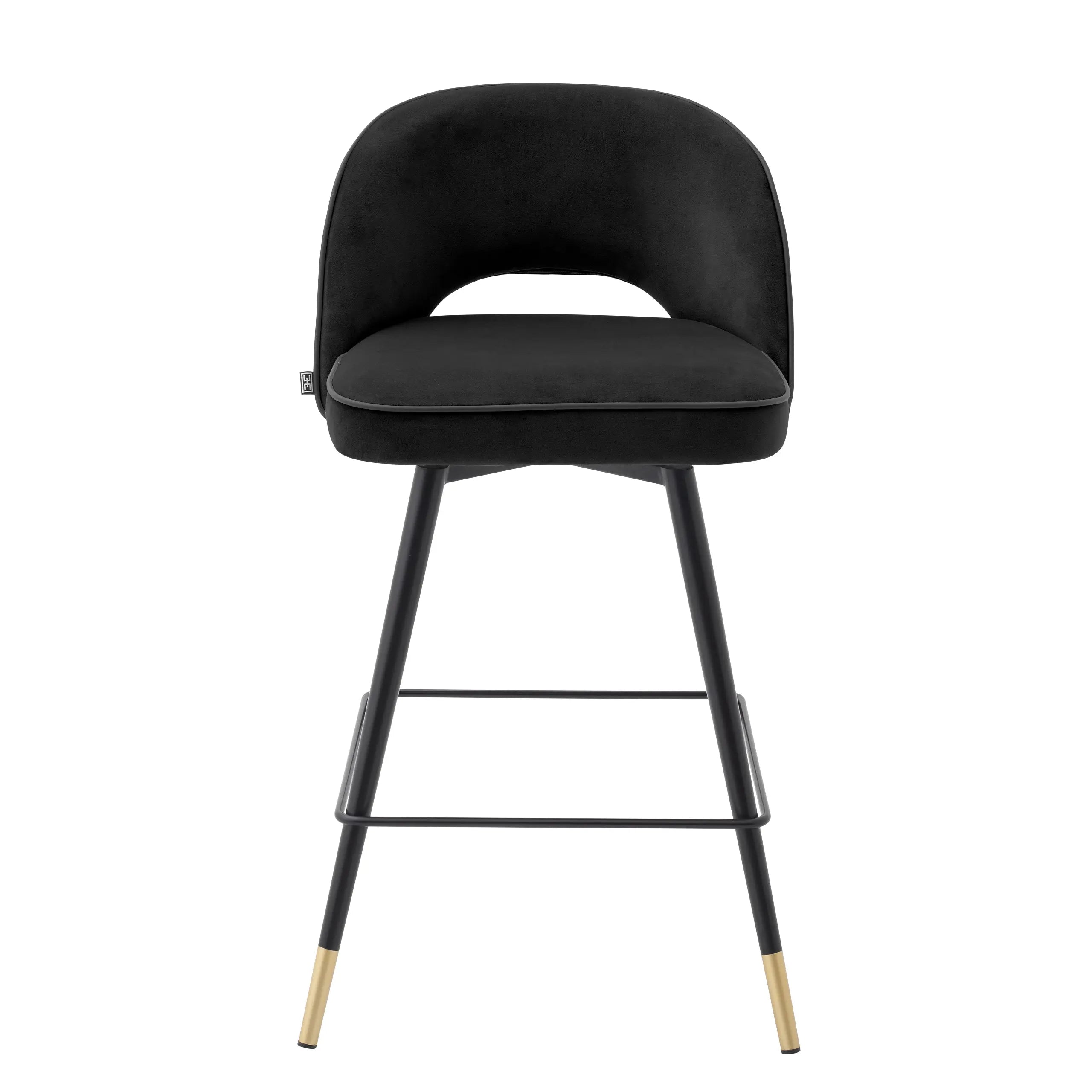 Counter Stool Cliff Set Of 2 Eichholtz