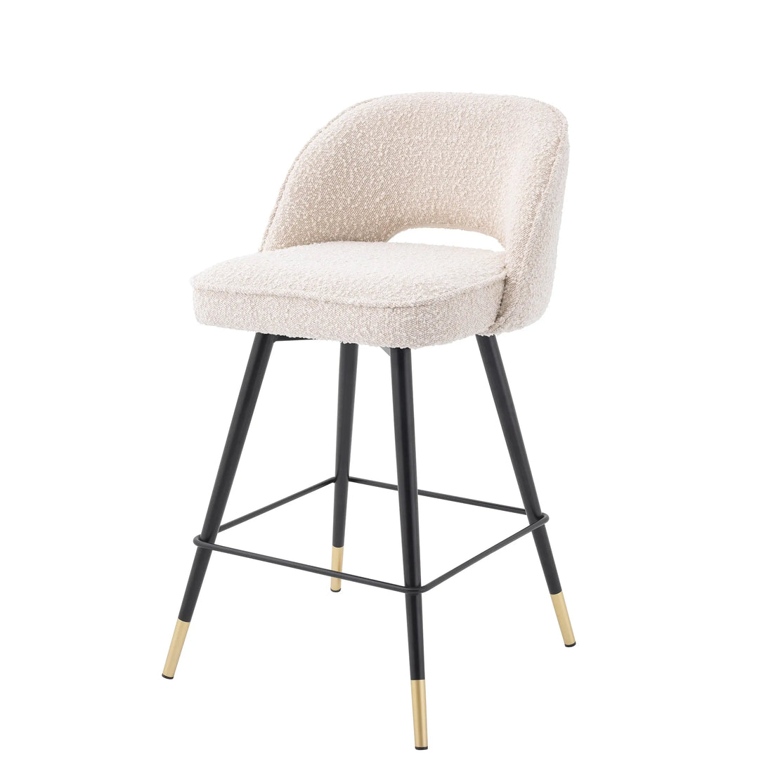 Counter Stool Cliff Set Of 2 Eichholtz