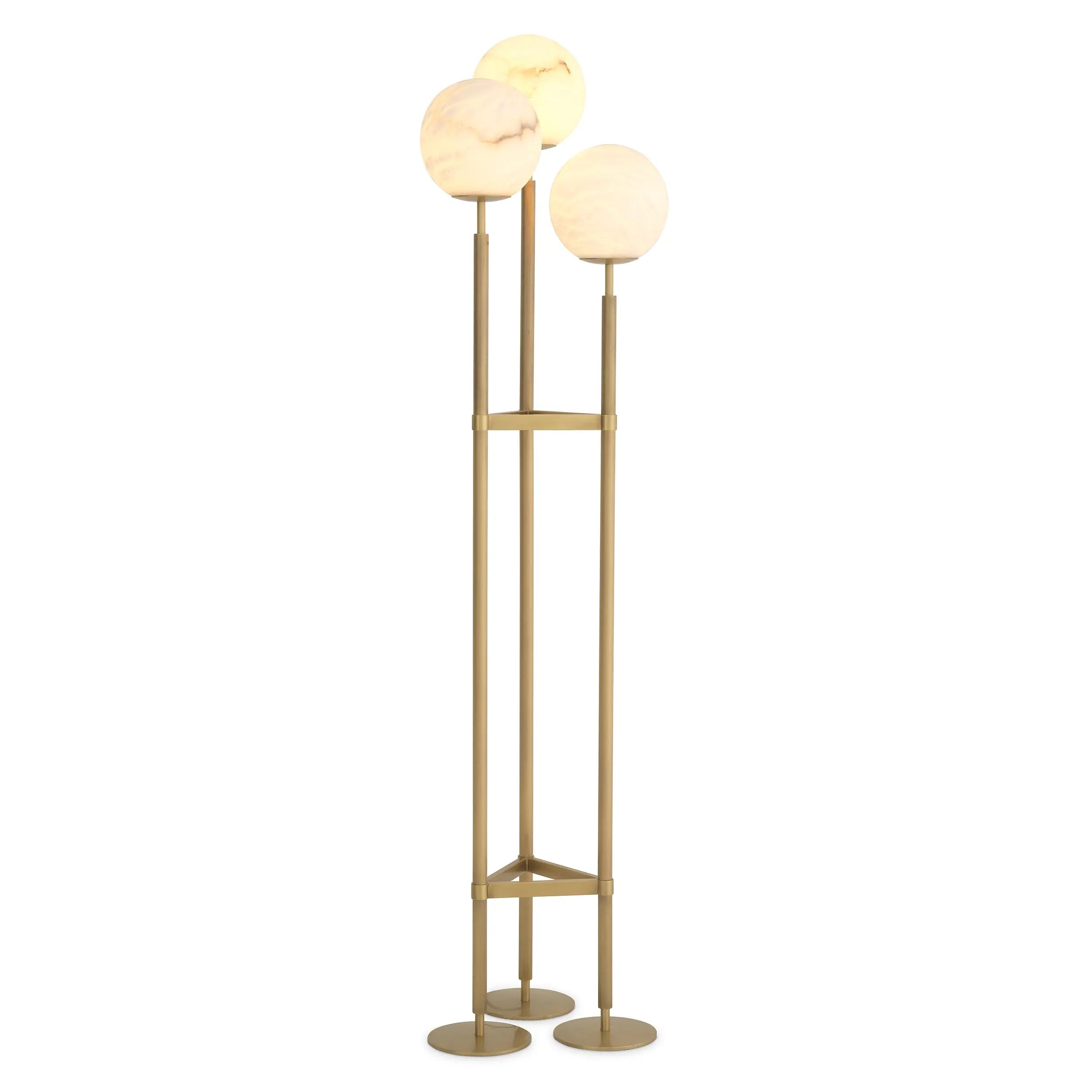 Floor Lamp Fiori Eichholtz