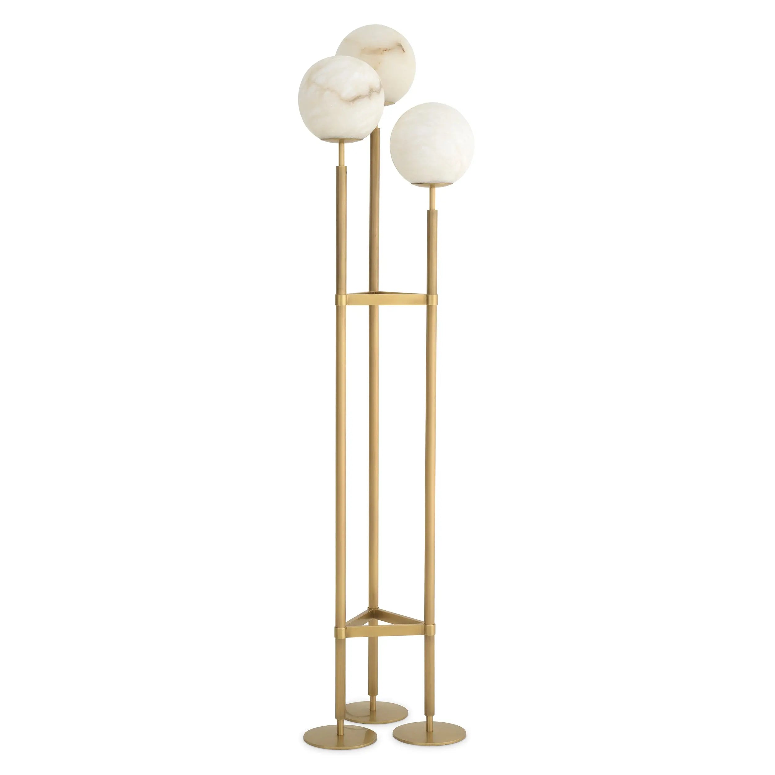 Floor Lamp Fiori Eichholtz