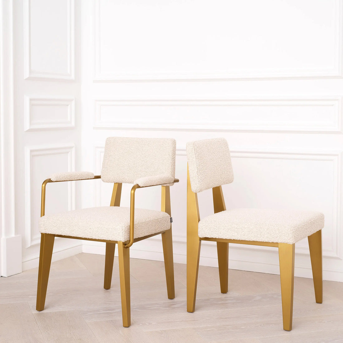 Dining Chair Sorbonne Eichholtz