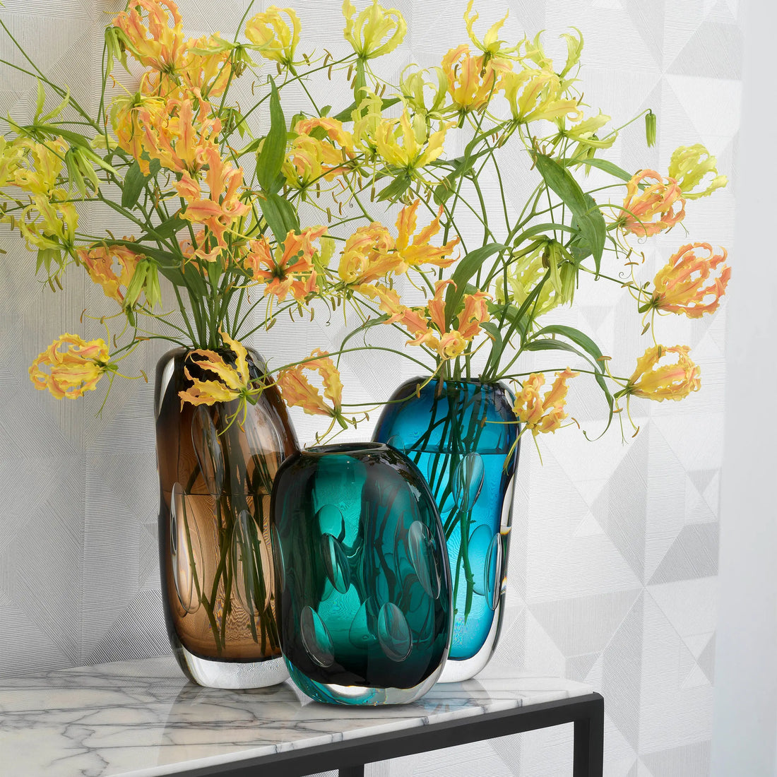 Vase Sianni M Eichholtz
