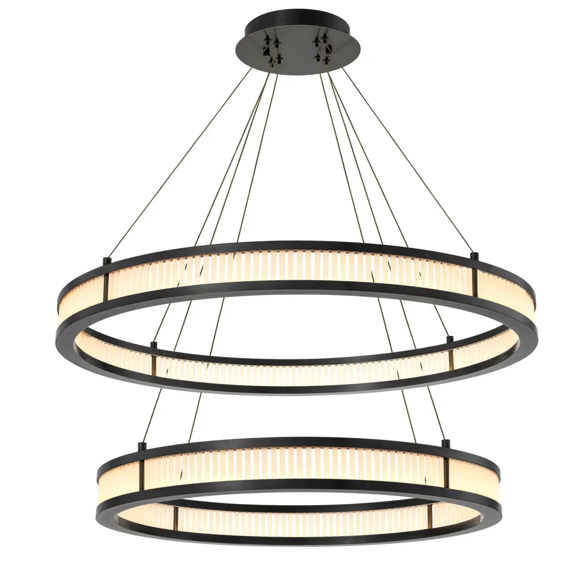 Chandelier Damien Double Eichholtz