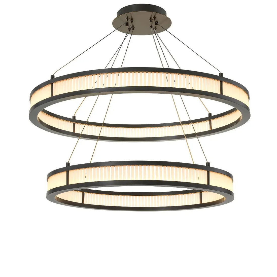 Chandelier Damien Double Eichholtz