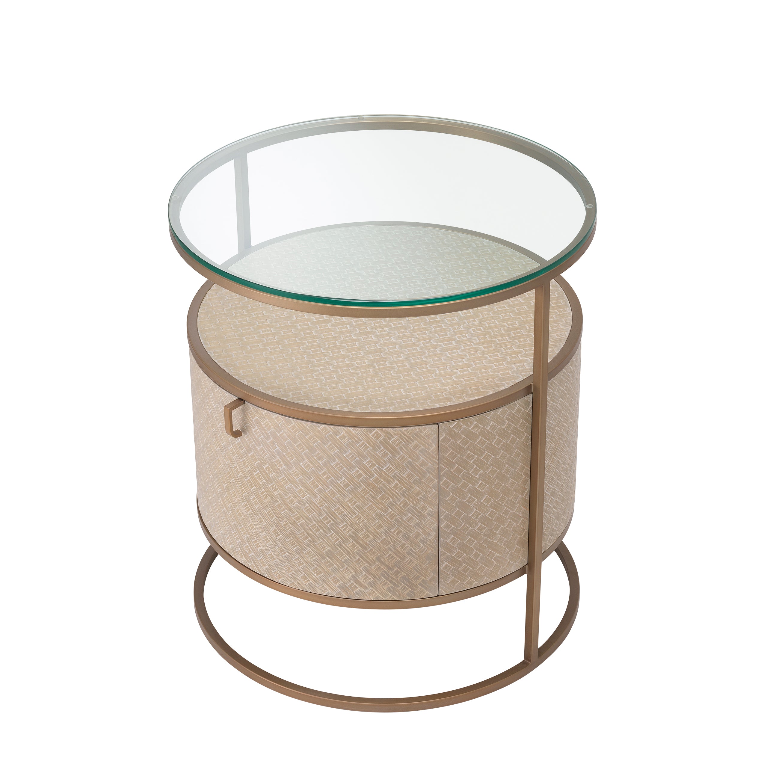 Bedside Table Napa Valley