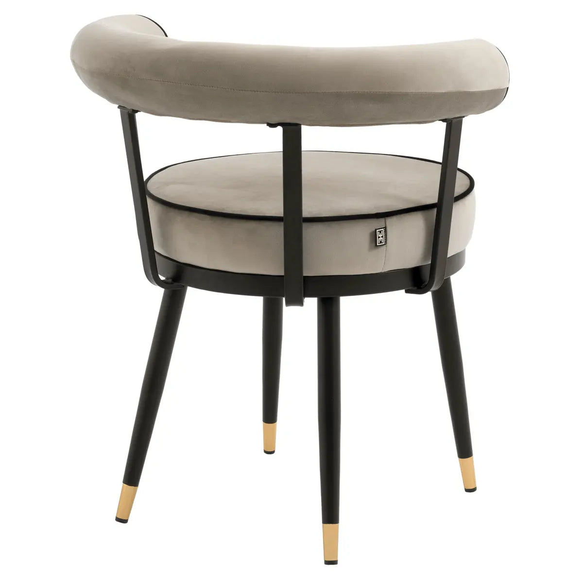 Dining Chair Vico Set Of 2 Eichholtz