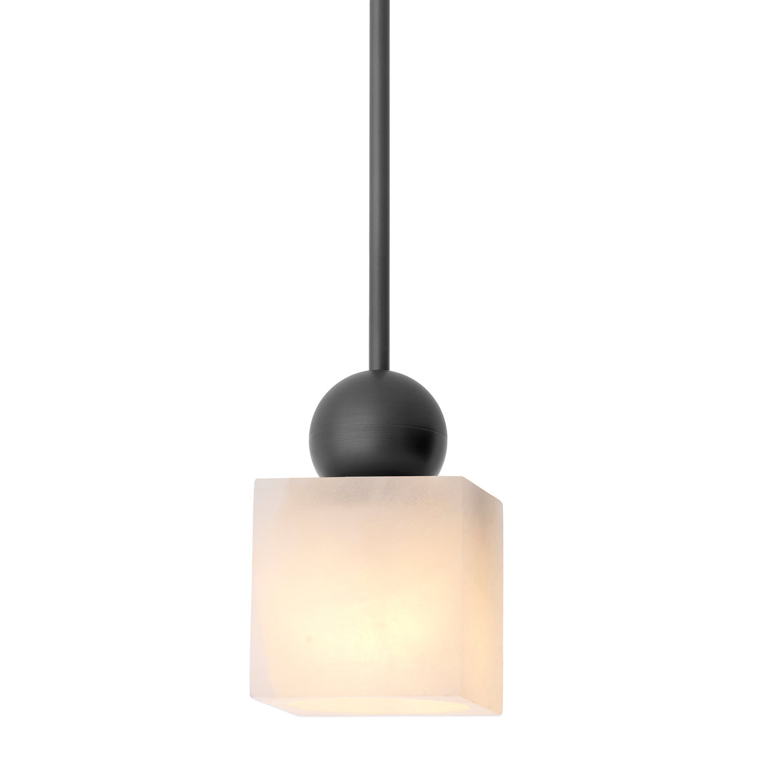 Cuadrado etrusco colgante