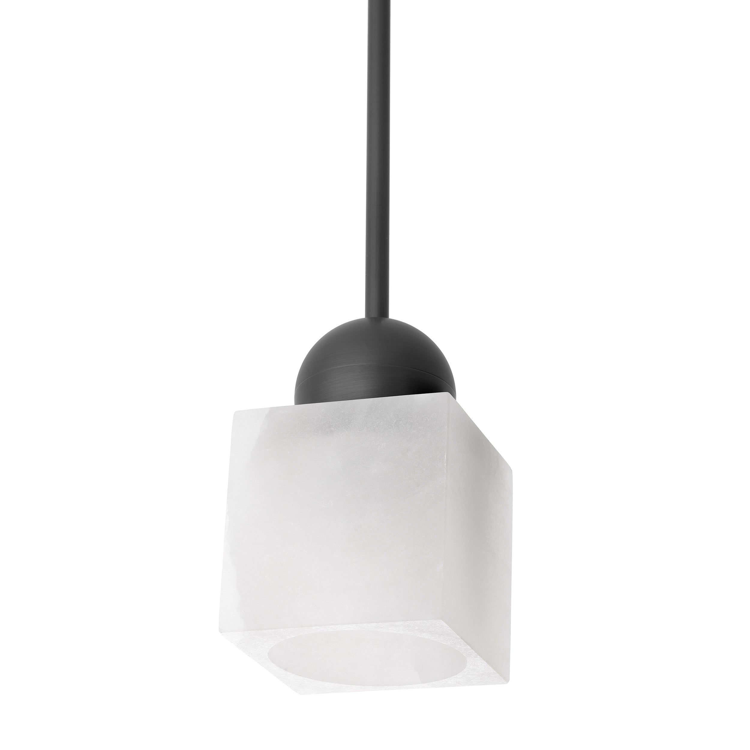 Pendant Etruscan Square