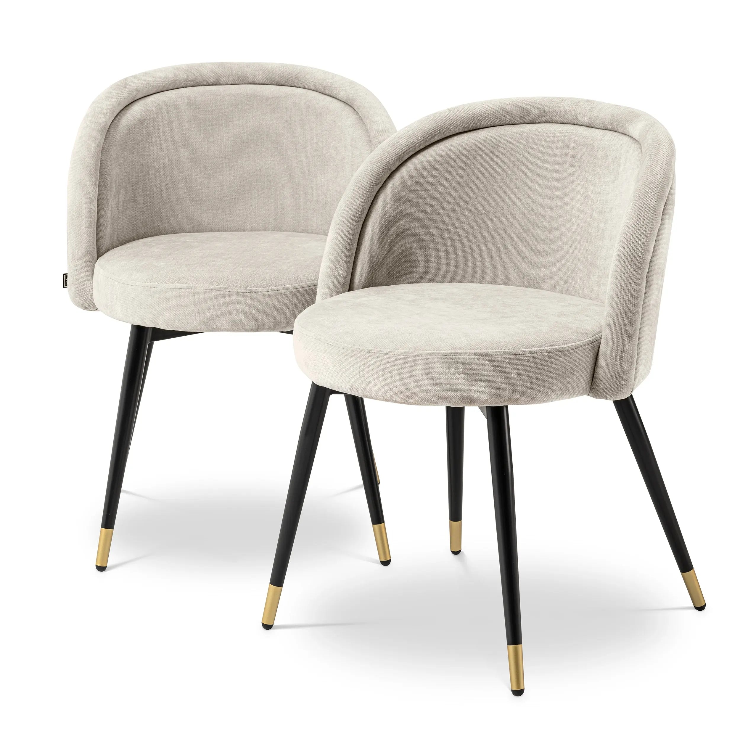 Dining Chair Chloé Set Of 2 Eichholtz