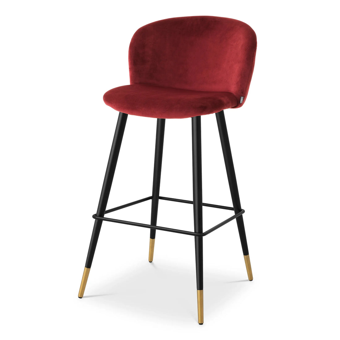 Bar Stool Volante Eichholtz