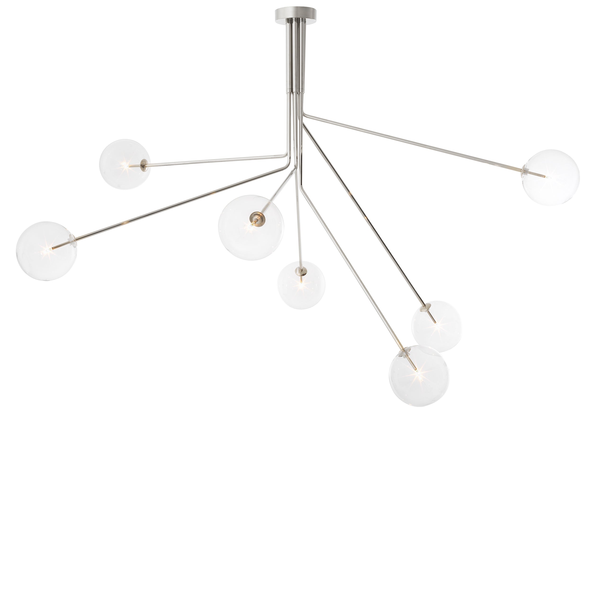 Chandelier Topaz