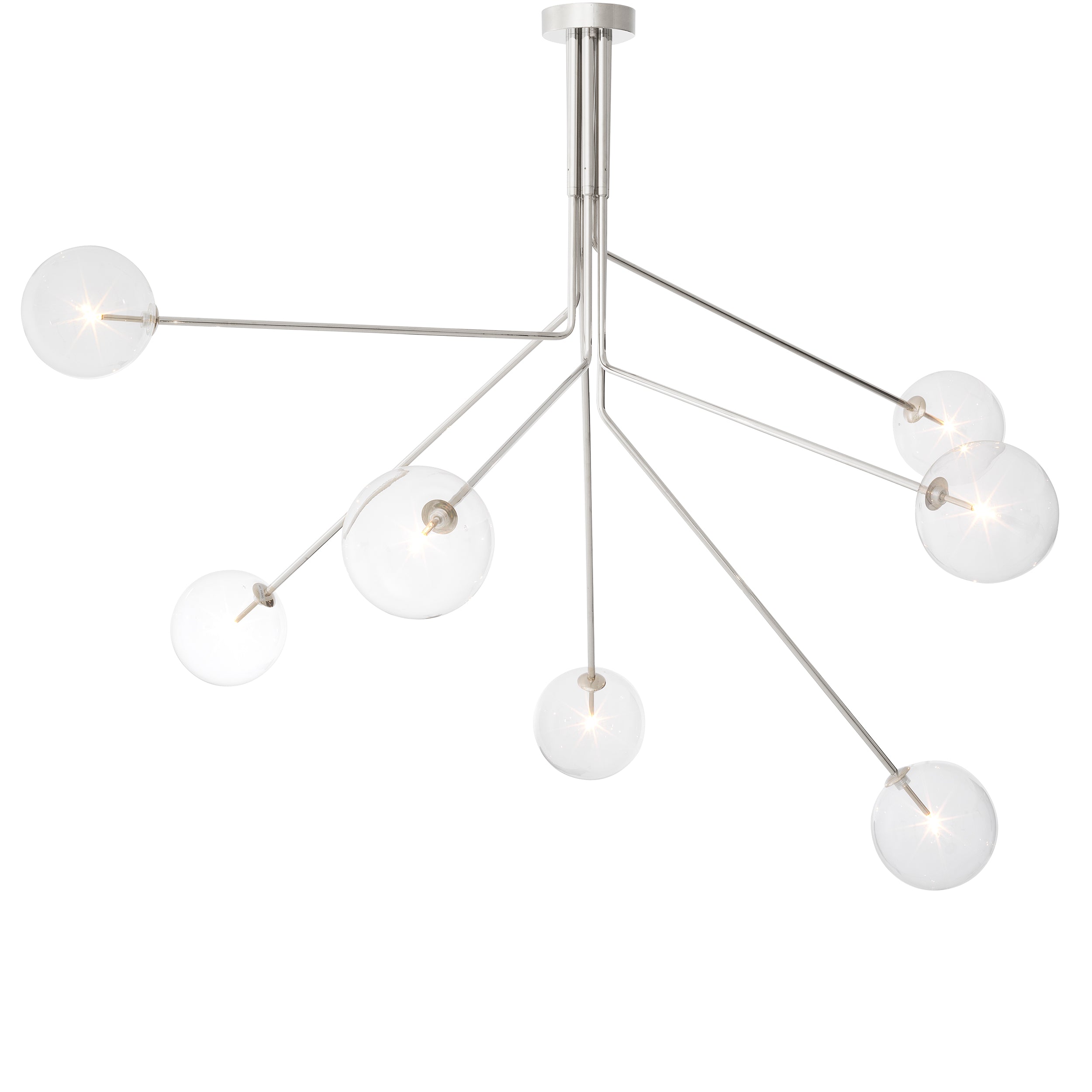 Chandelier Topaz