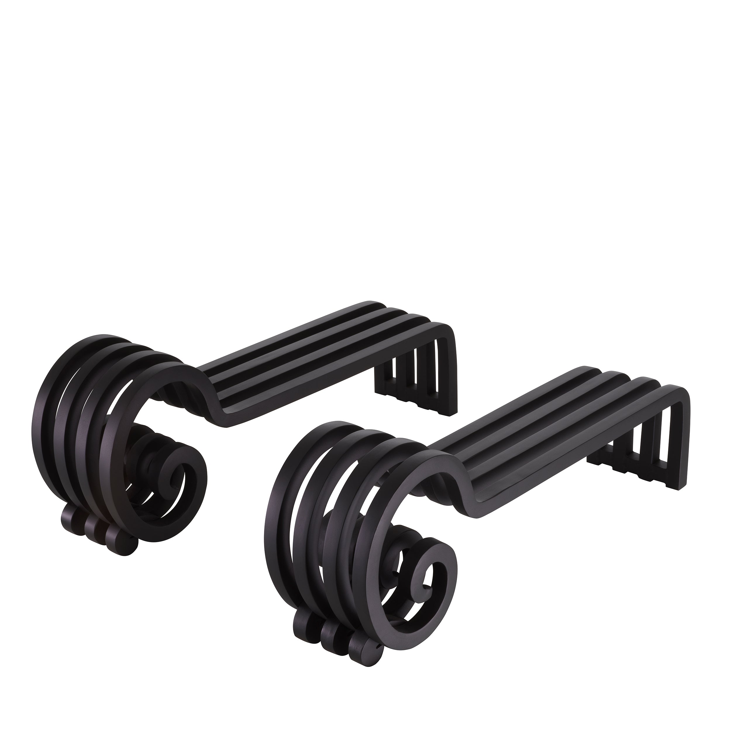 Andiron Mardor Set Of 2