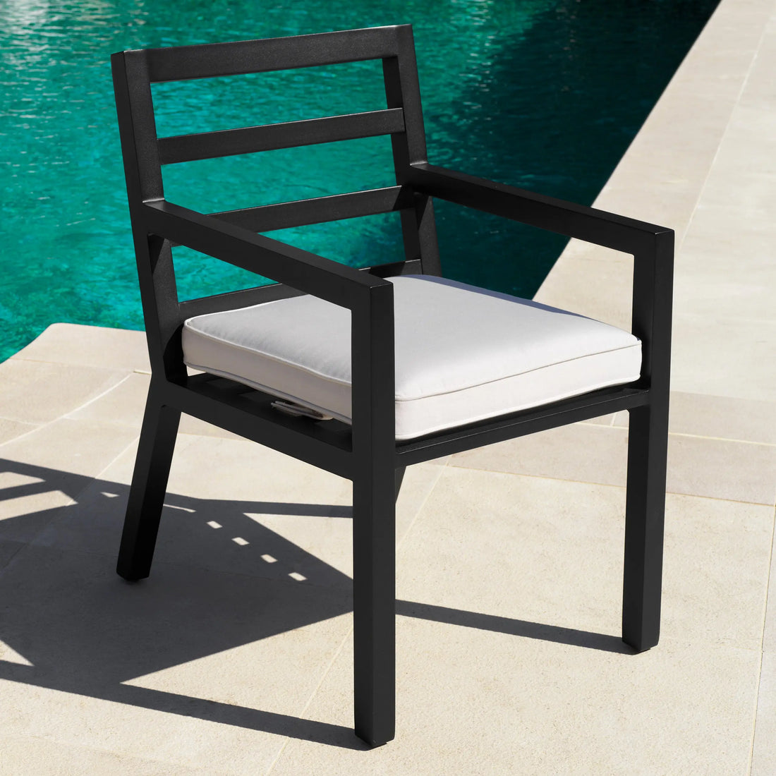 Outdoor Dining Chair Delta Eichholtz