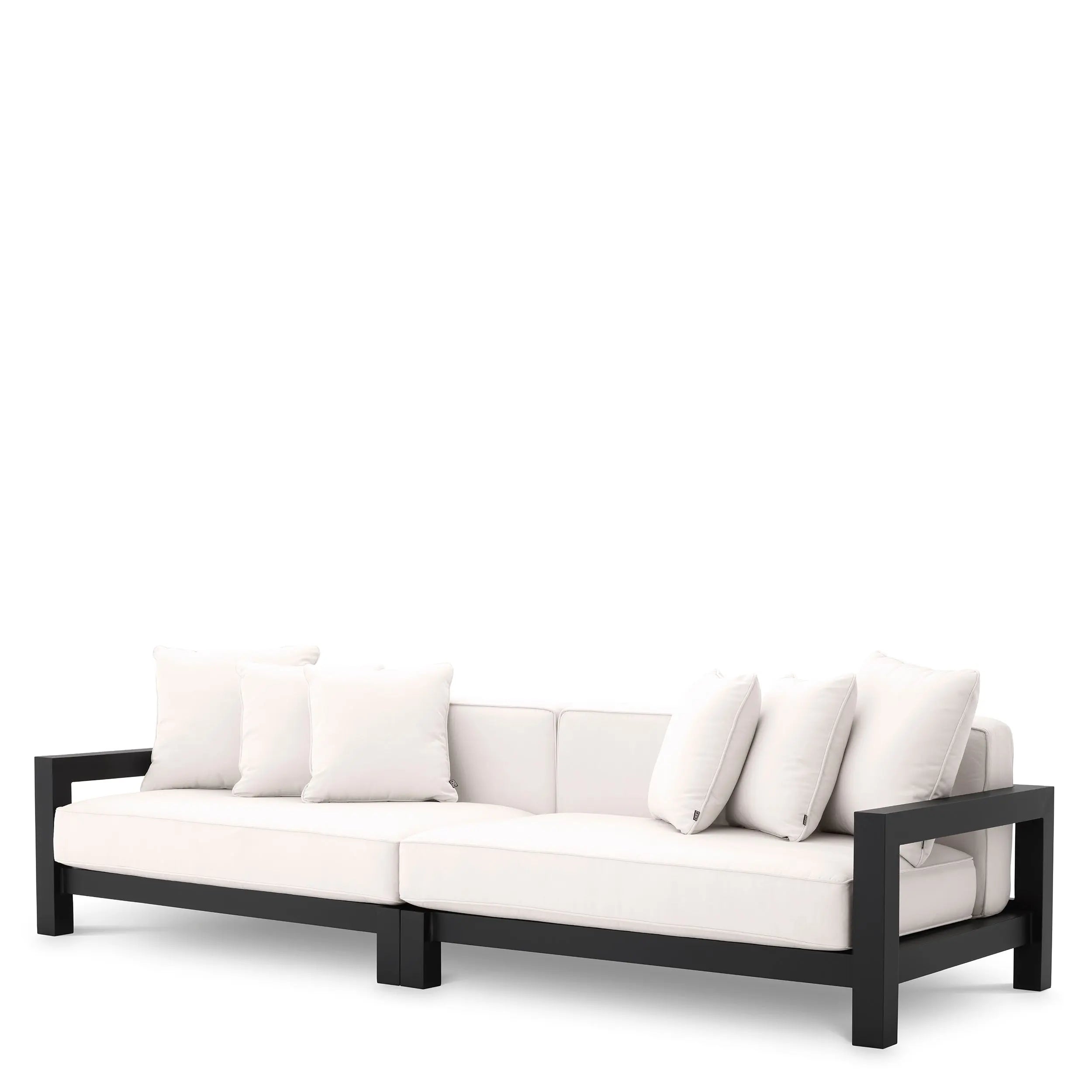 Outdoor Sofa Cap-Antibes Eichholtz
