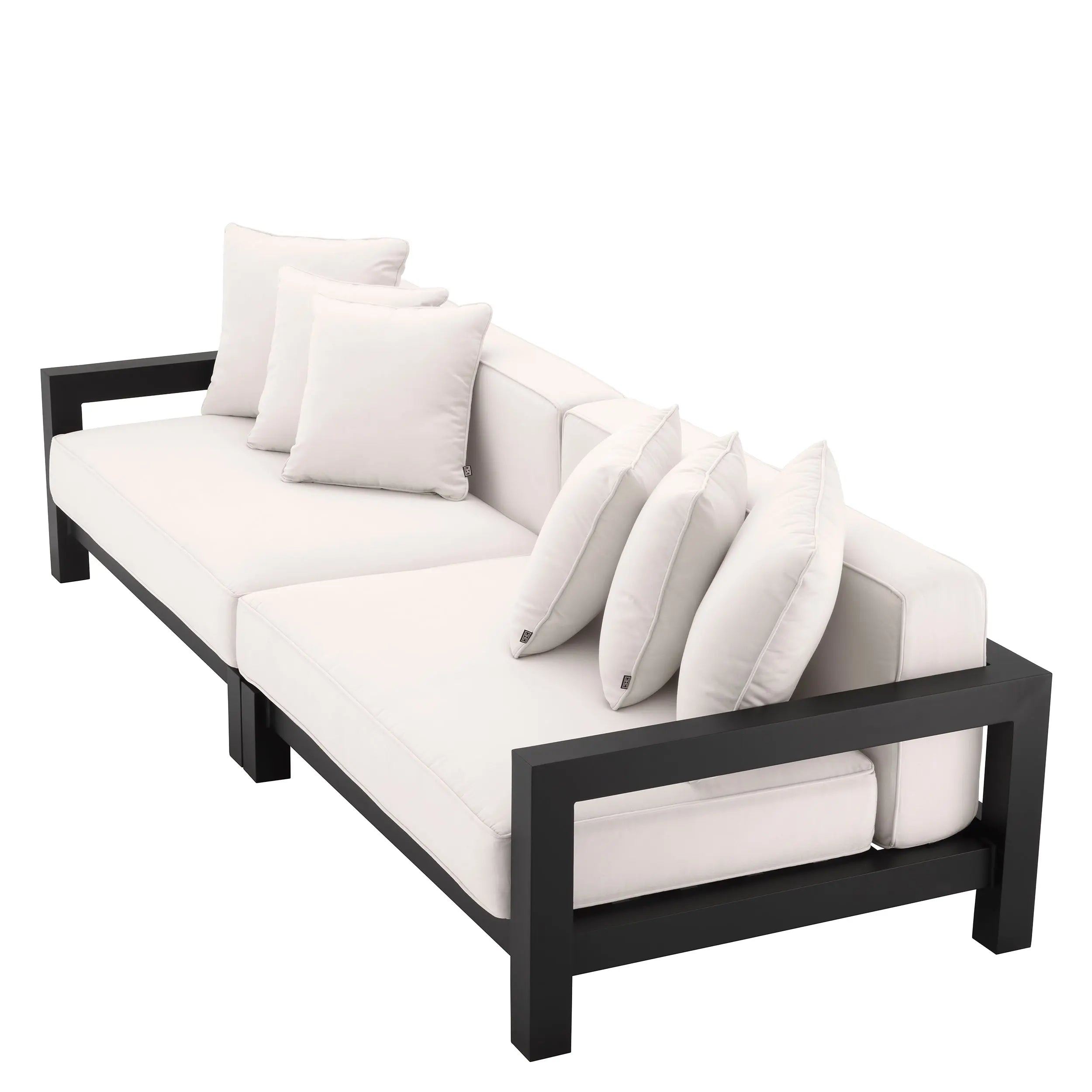 Outdoor Sofa Cap-Antibes Eichholtz