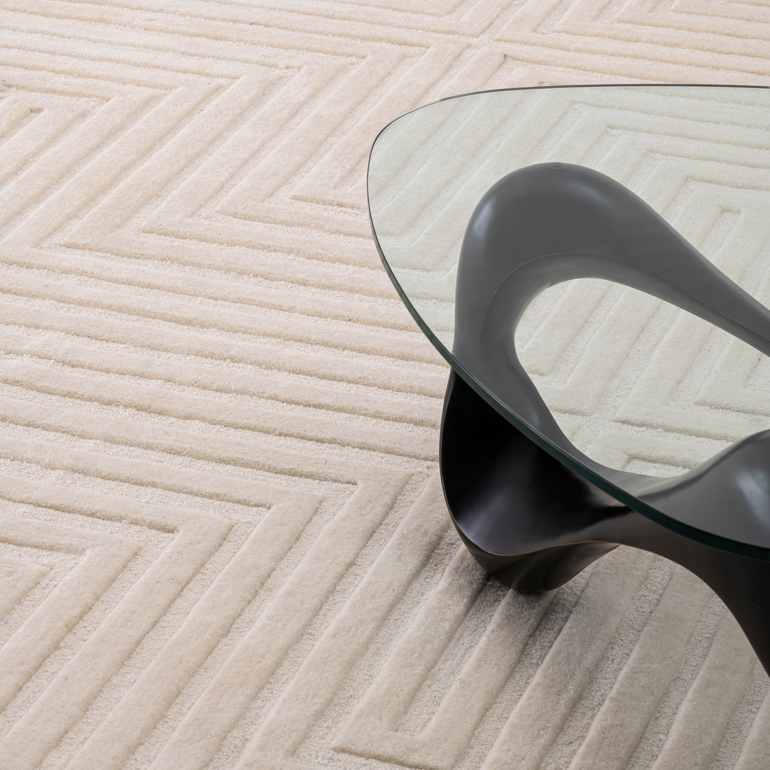 Alfombra breck 200 x 300 cm