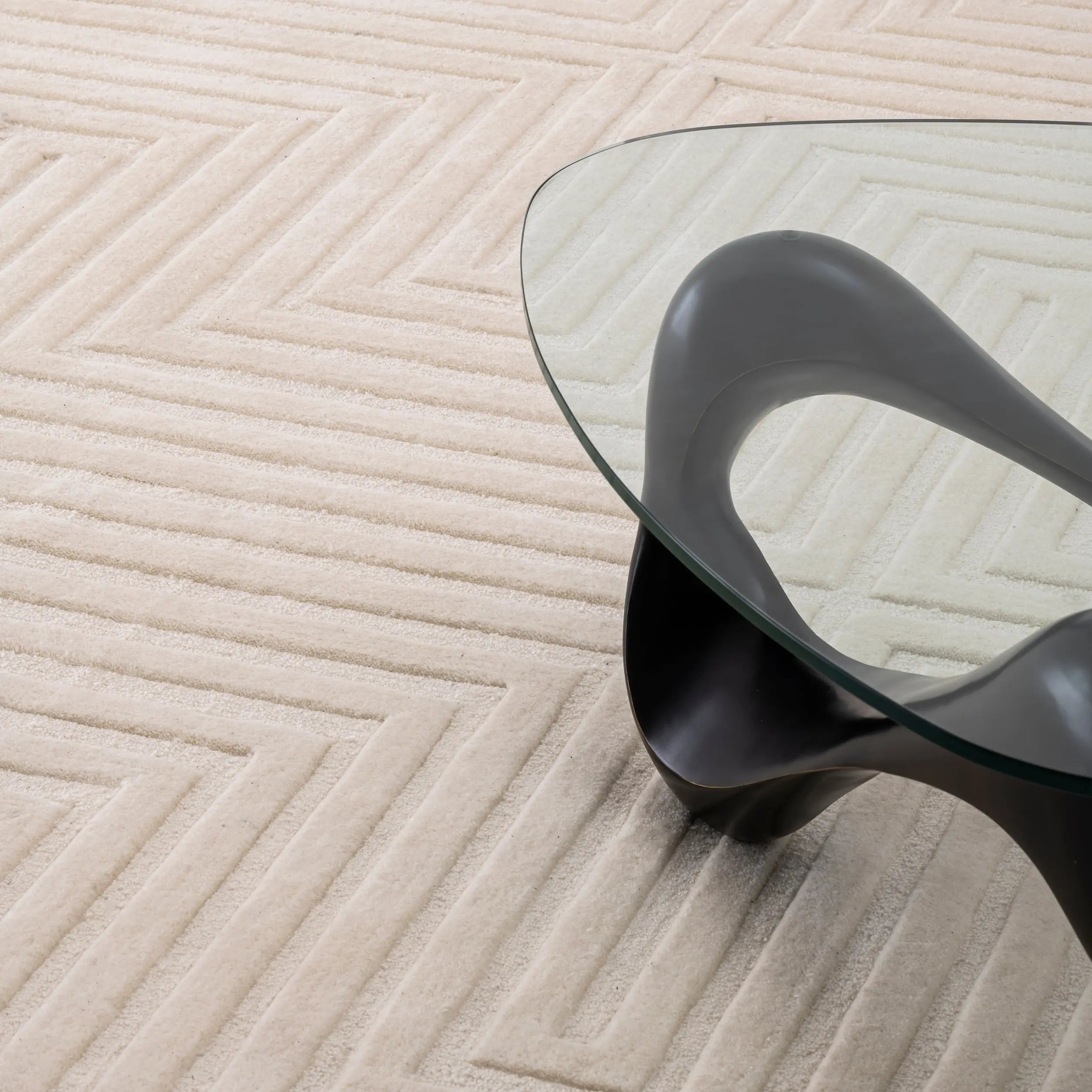 Carpet Breck 300 x 400 cm Eichholtz
