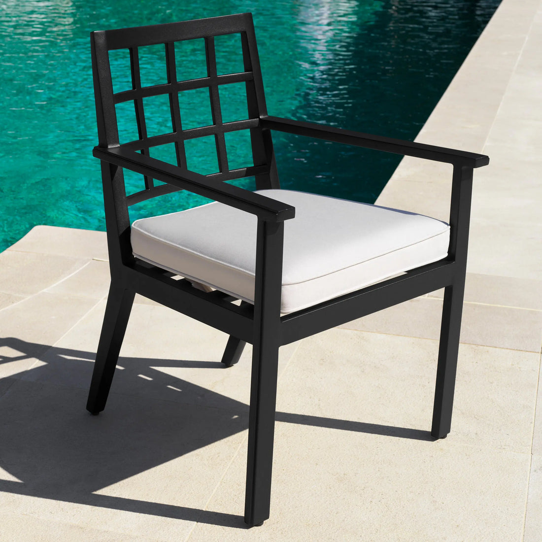 Outdoor Dining Chair Cap-Ferrat Eichholtz