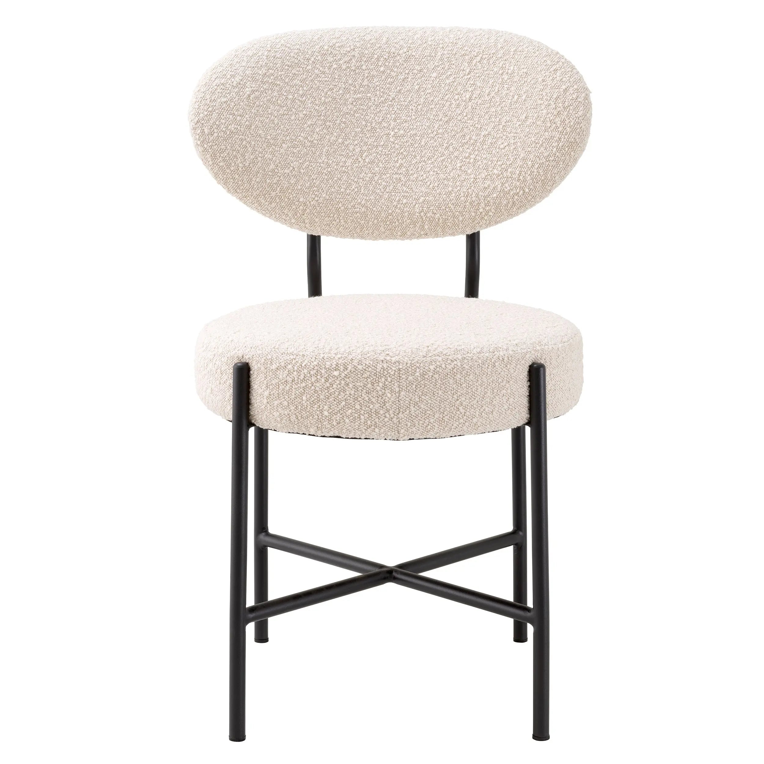 Dining Chair Vicq Set Of 2 Eichholtz
