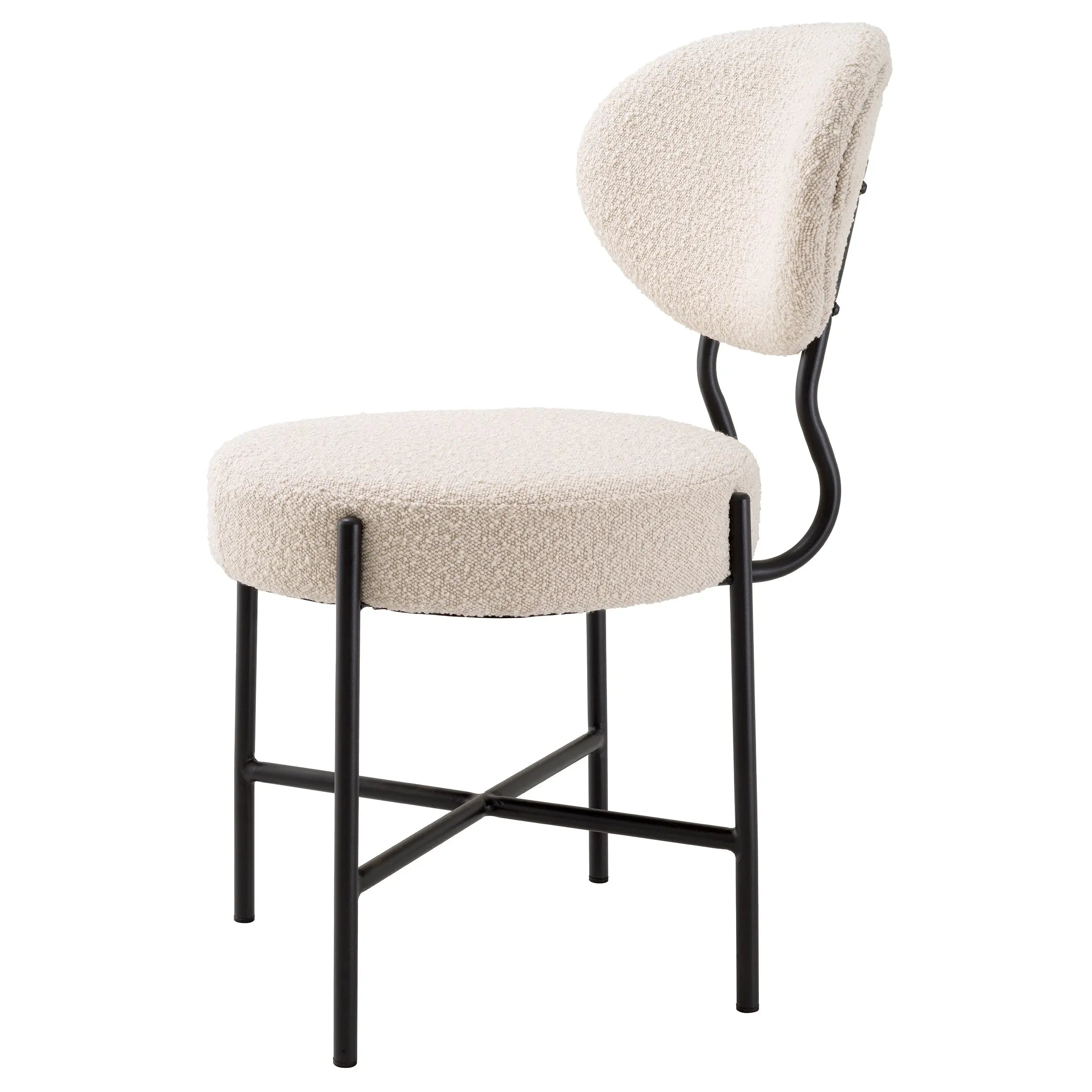Dining Chair Vicq Set Of 2 Eichholtz