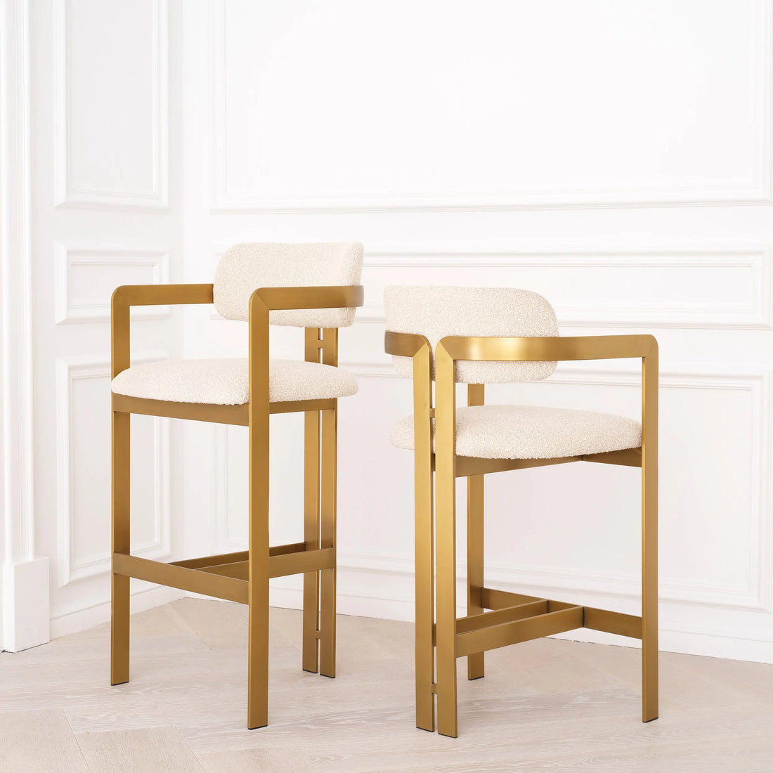 Counter Stool Donato Eichholtz